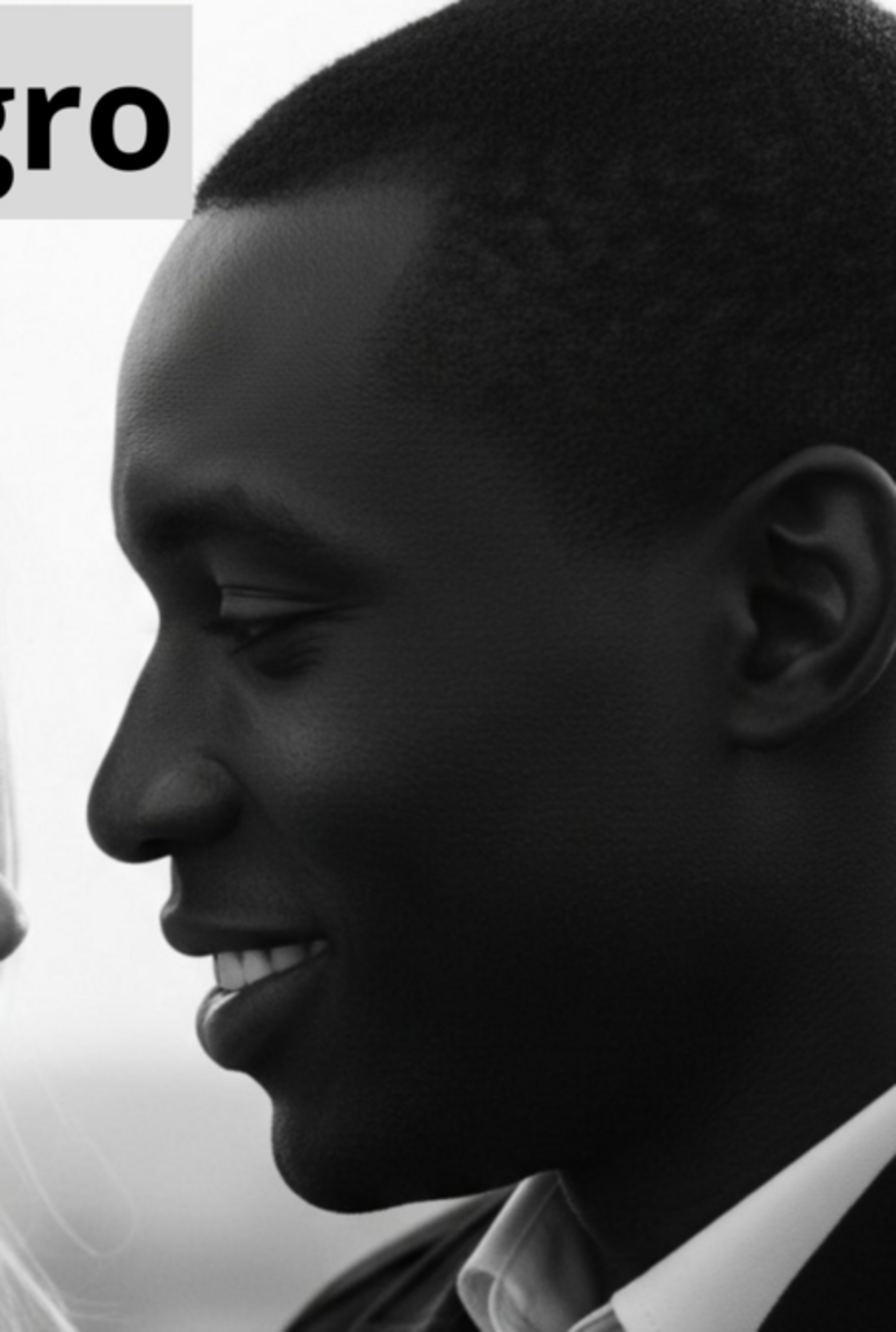 Mãe Branca Pai Preto