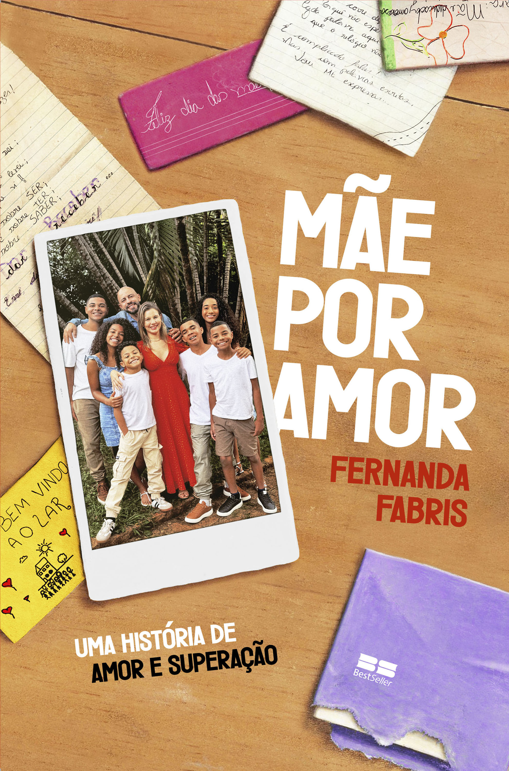 Mãe por amor