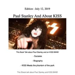 Magazine : Paul Stanley and about KISS