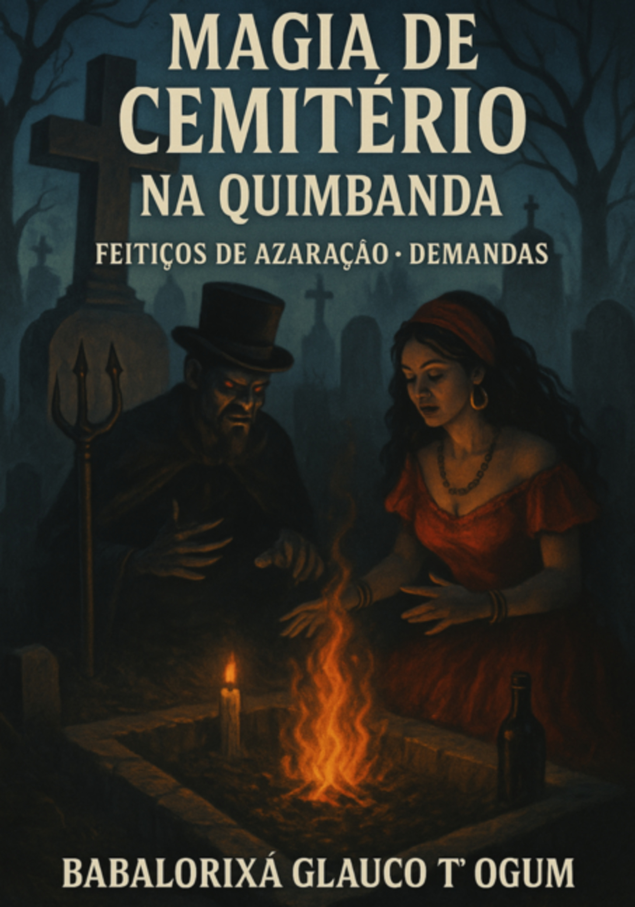 Magia De Cemitério Na Quimbanda