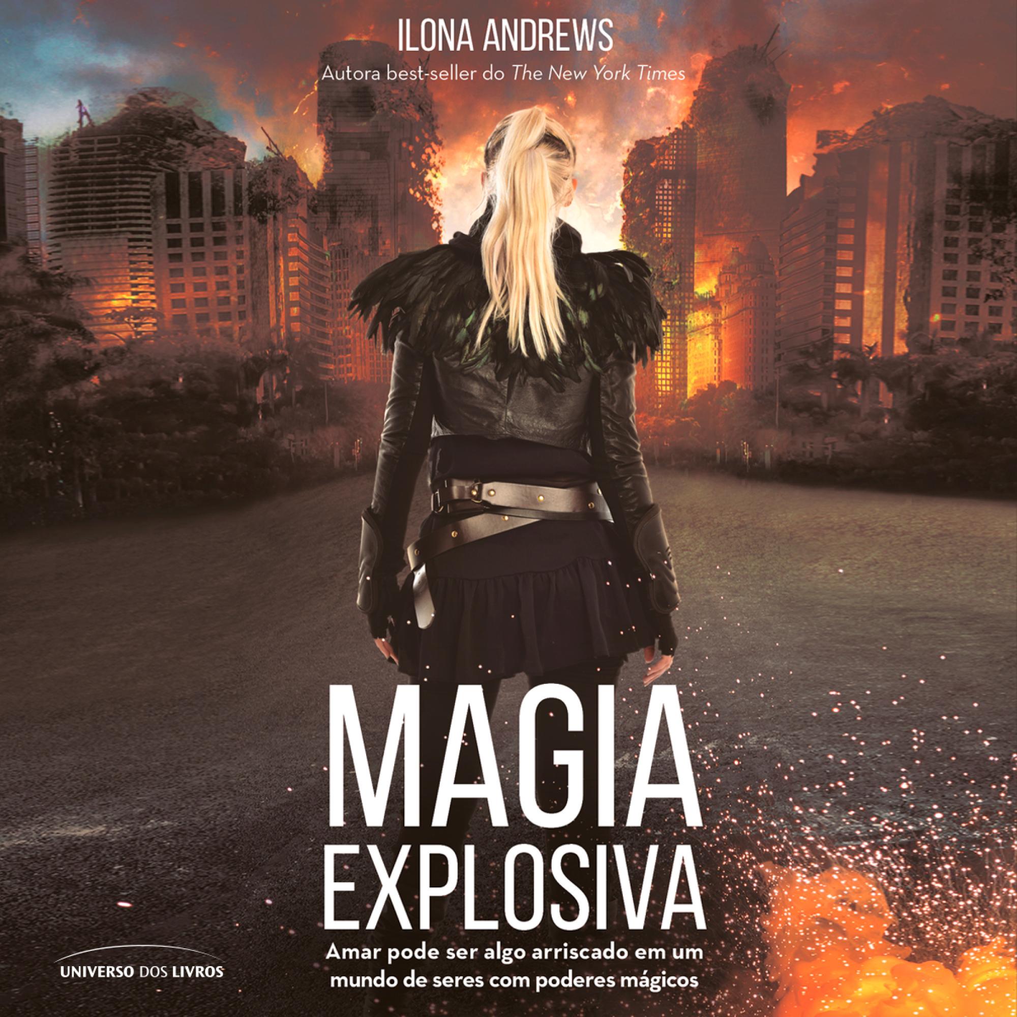 Magia explosiva