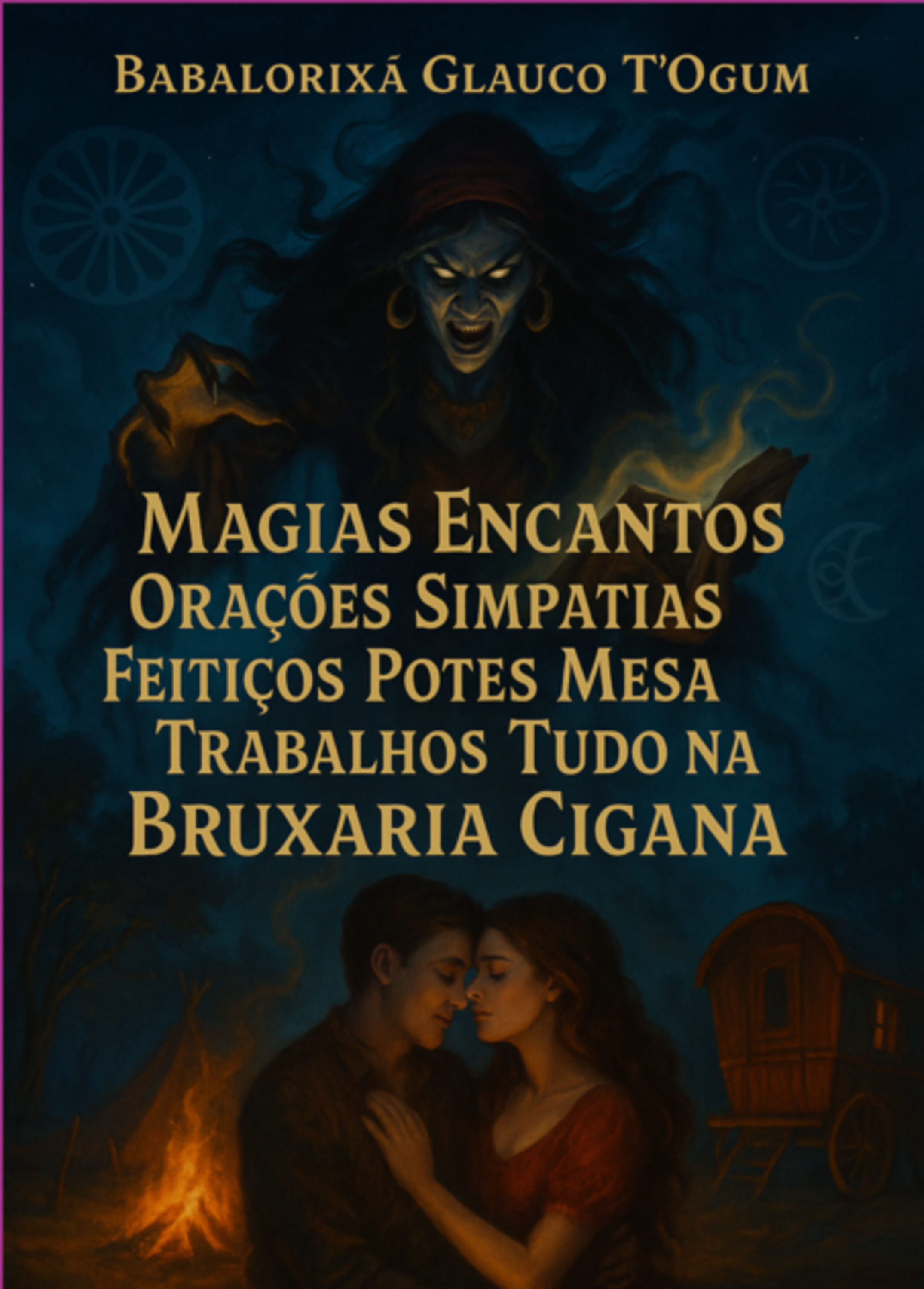 Magias Encantos Orações Simpatias Feitiços Potes Mesa Trabalhos Tudo Na Bruxaria Cigana