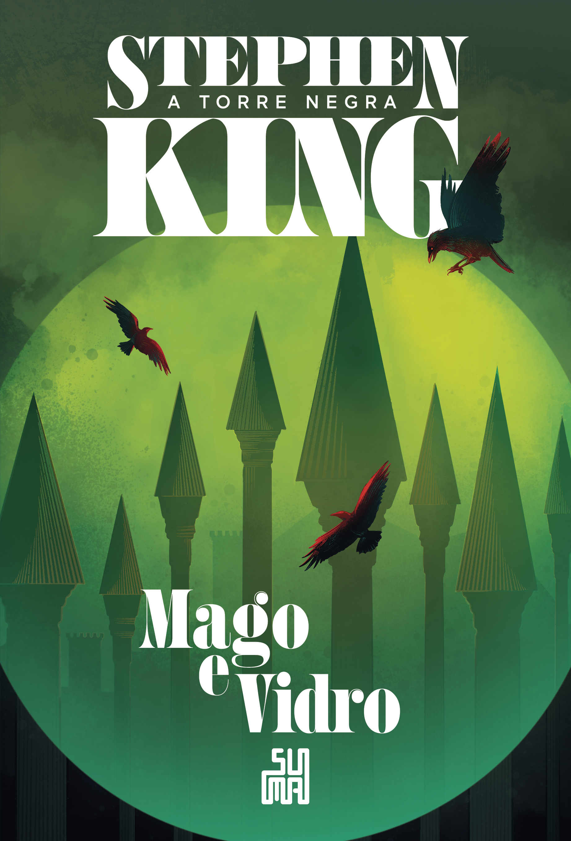 Mago e vidro (Nova edição)