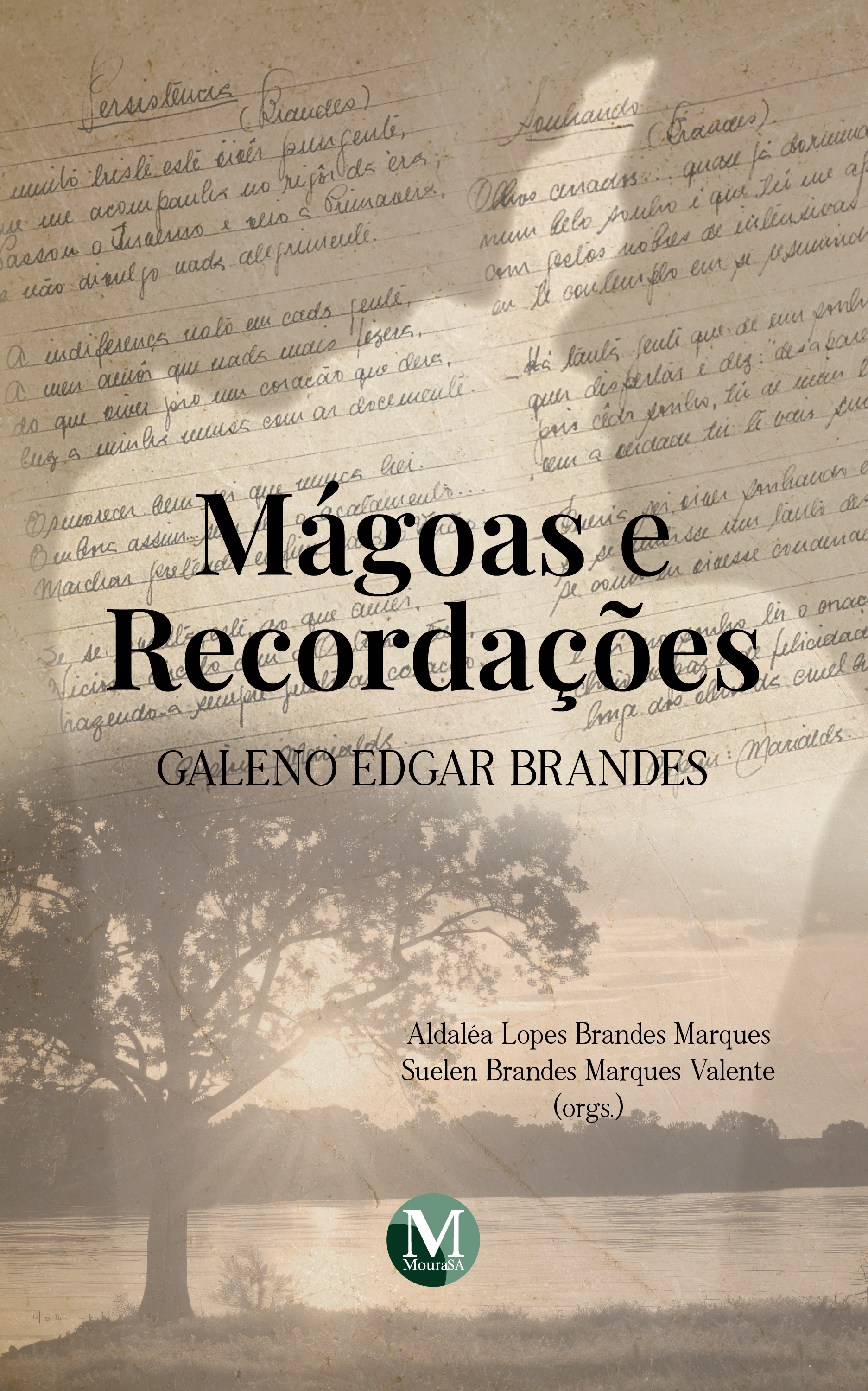 Mágoas e recordações Galeno Edgar Brandes