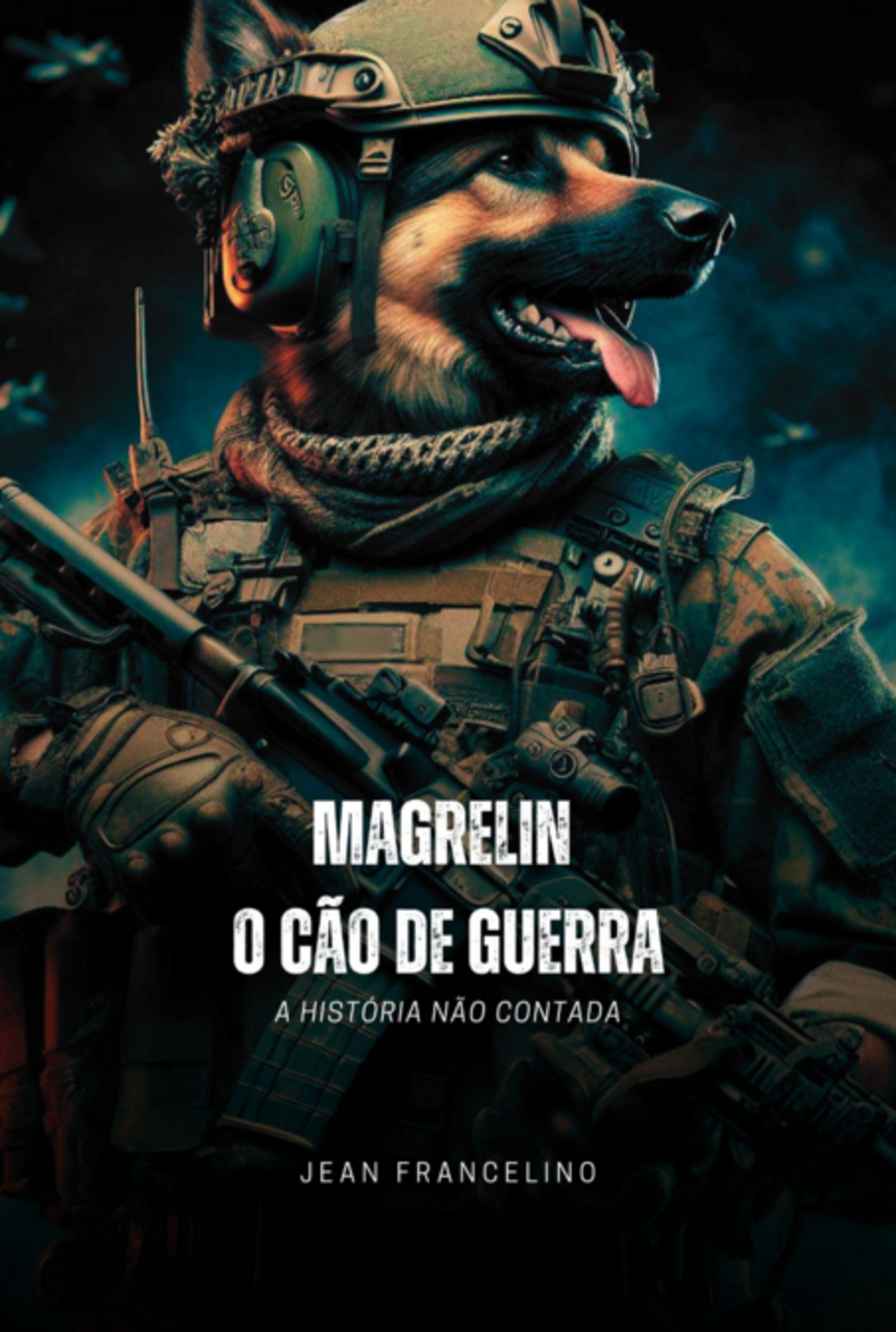 Magrelin - O Cão De Guerra