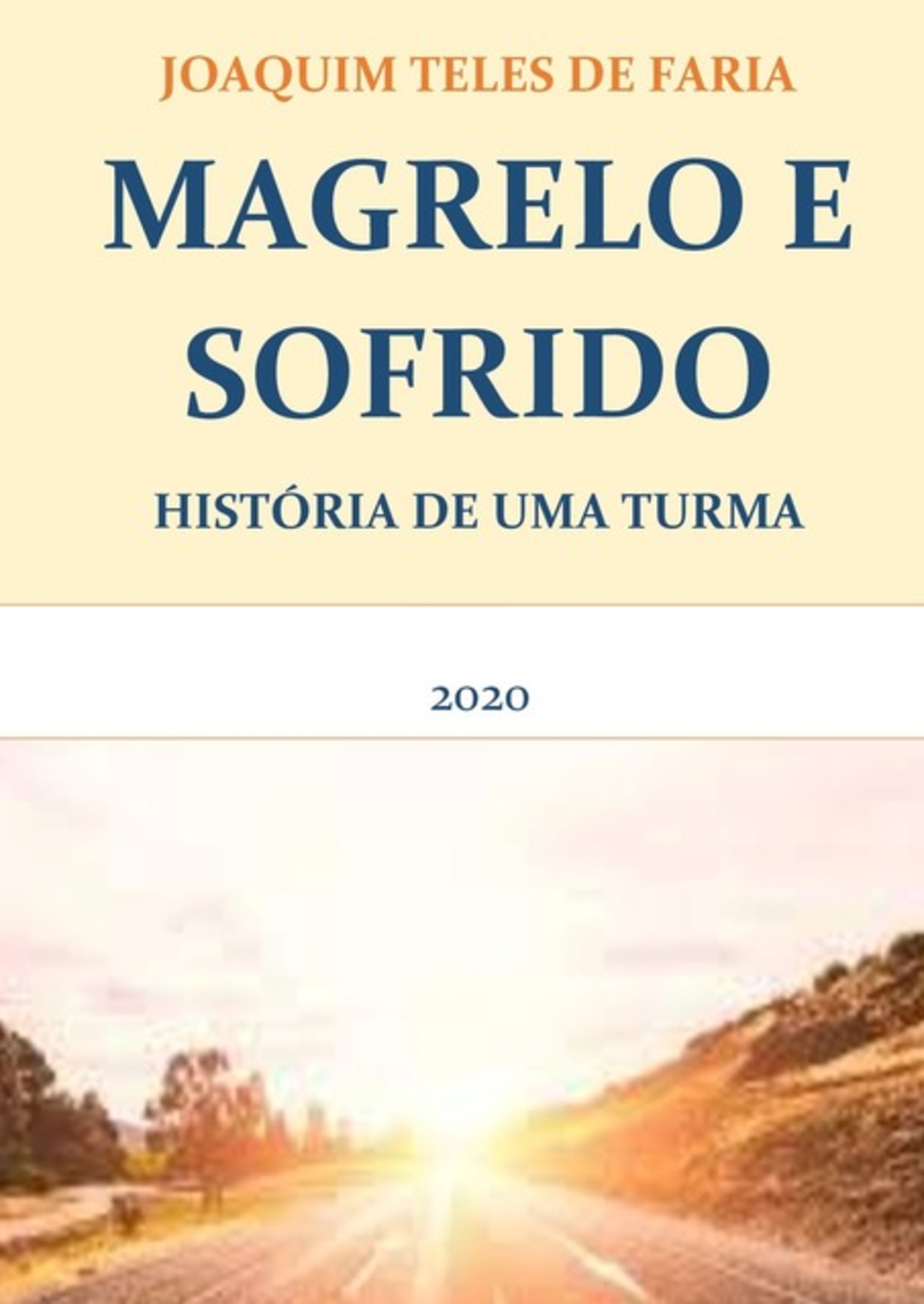 Magrelo E Sufrido