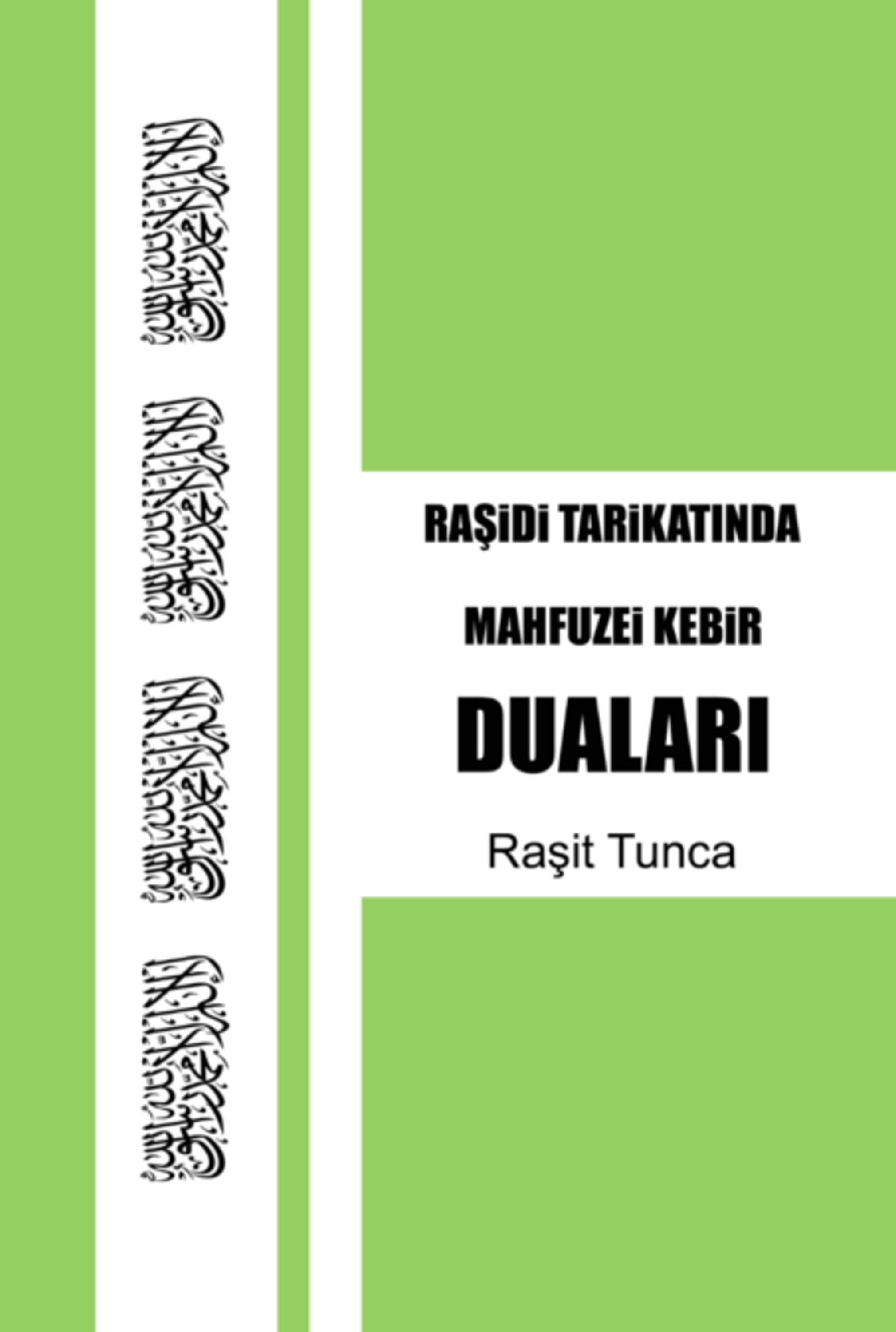 Mahfuzei Kebir Duaları
