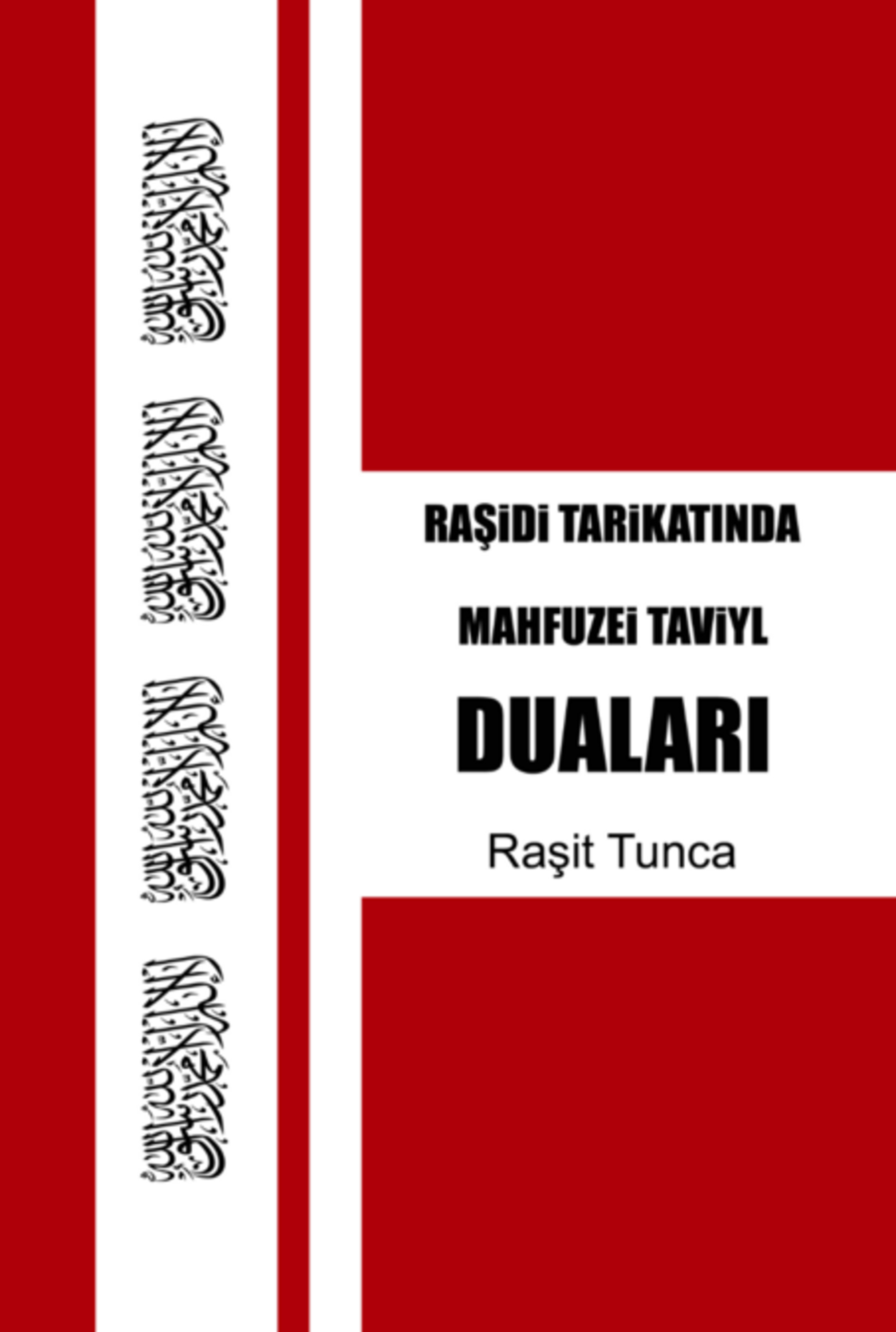 Mahfuzei Taviyl Duaları