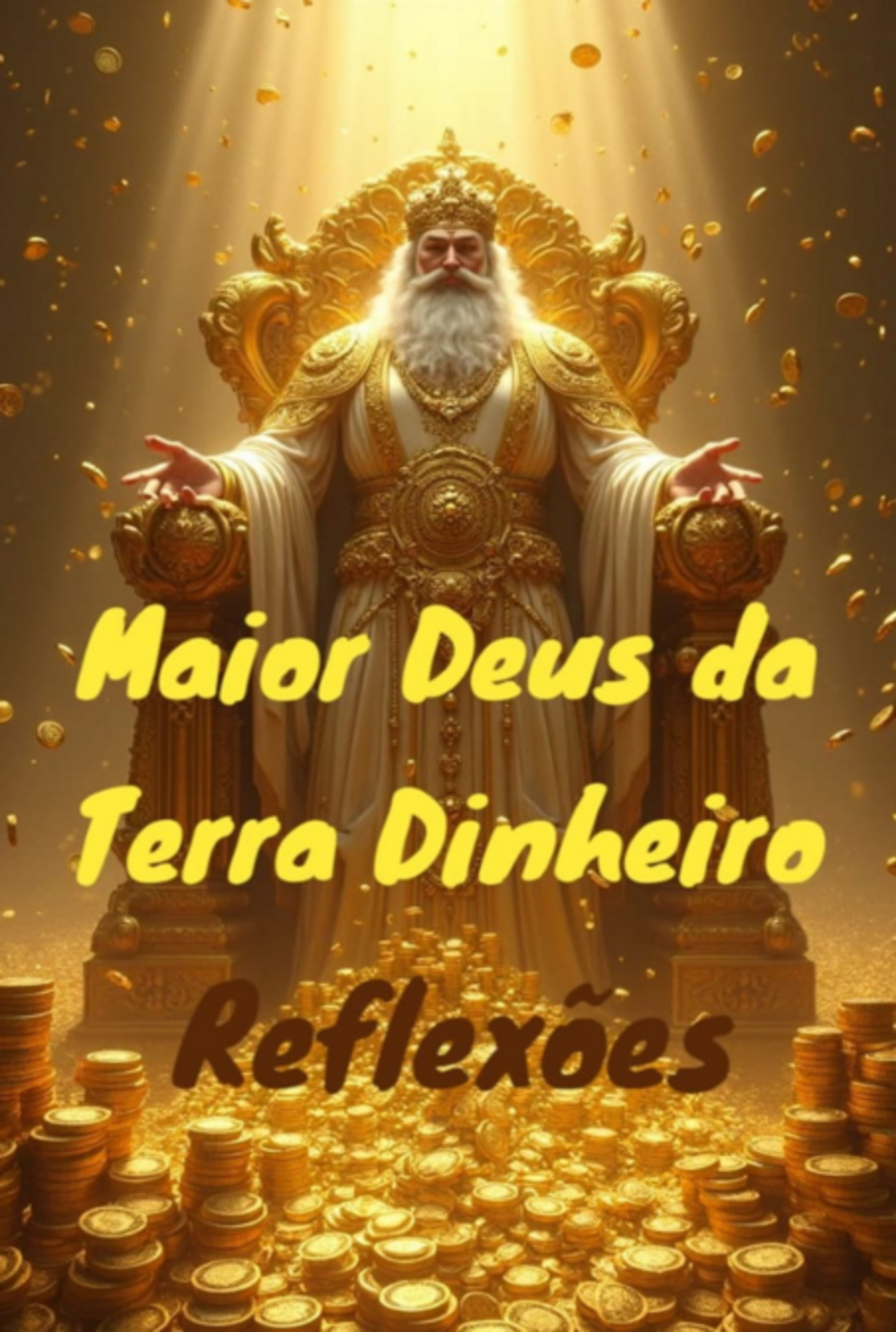 Maior Deus Da Terra Dinheiro