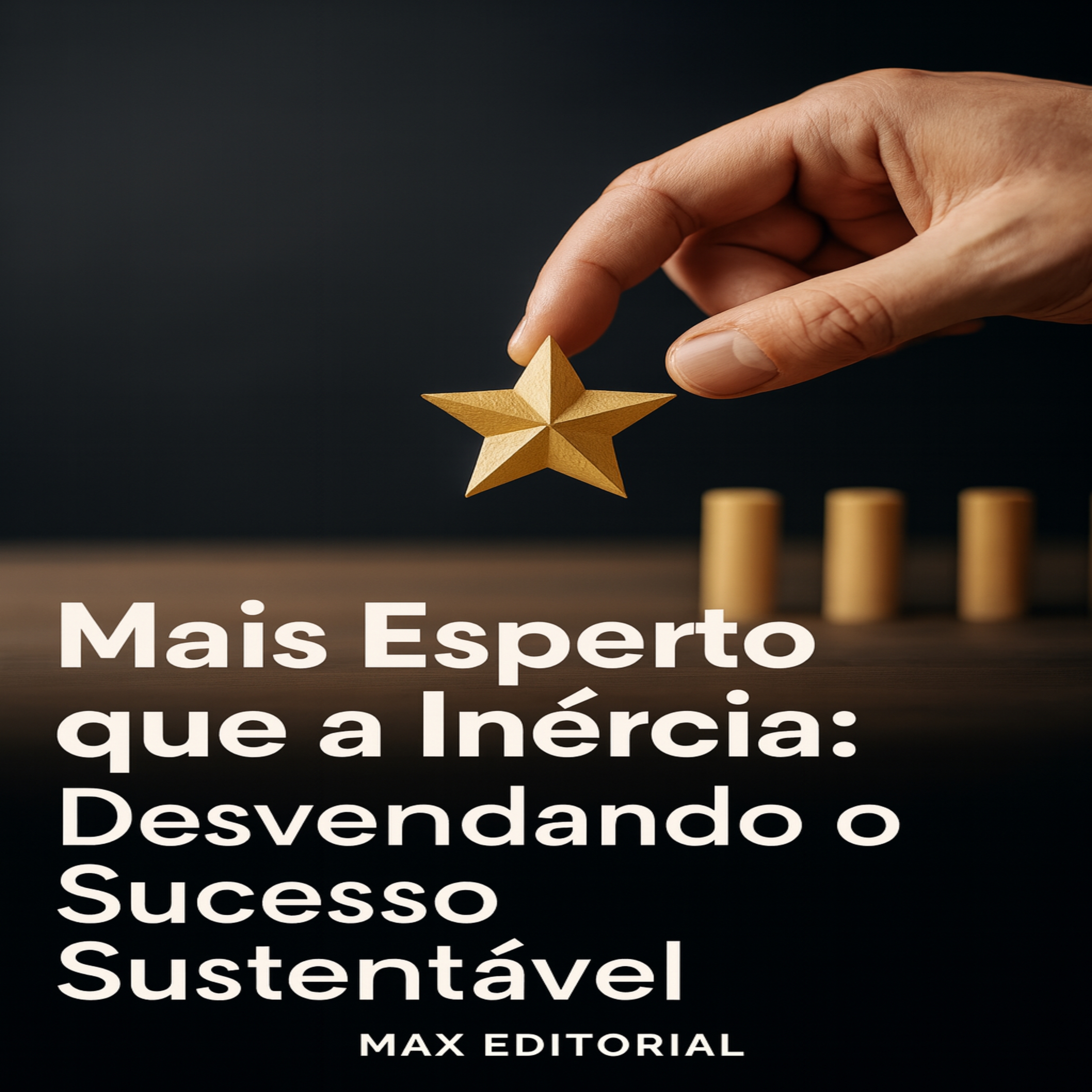 Mais Esperto que a Inércia: Desvendando o Sucesso Sustentável