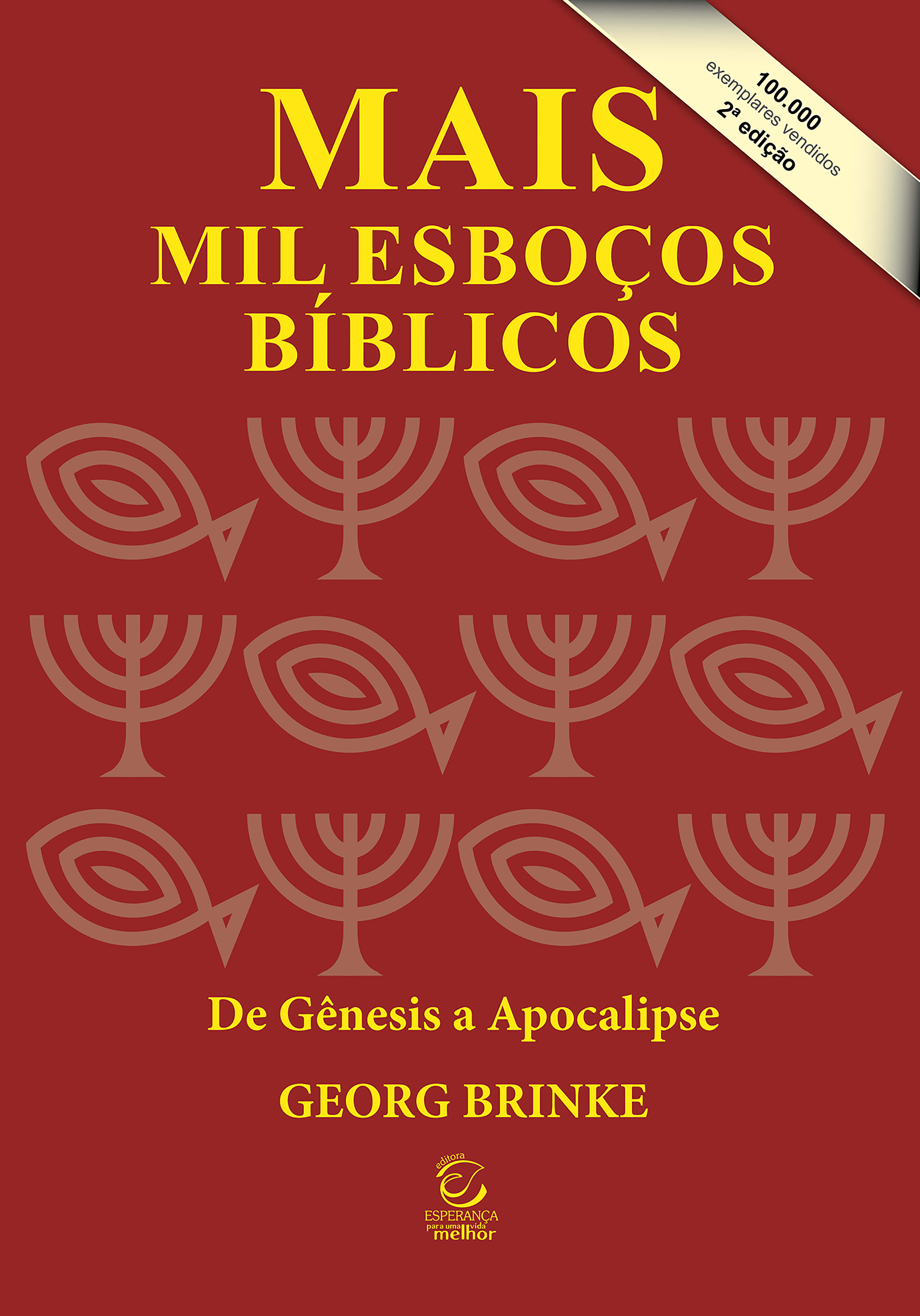 Mais mil esboços bíblicos - eBook