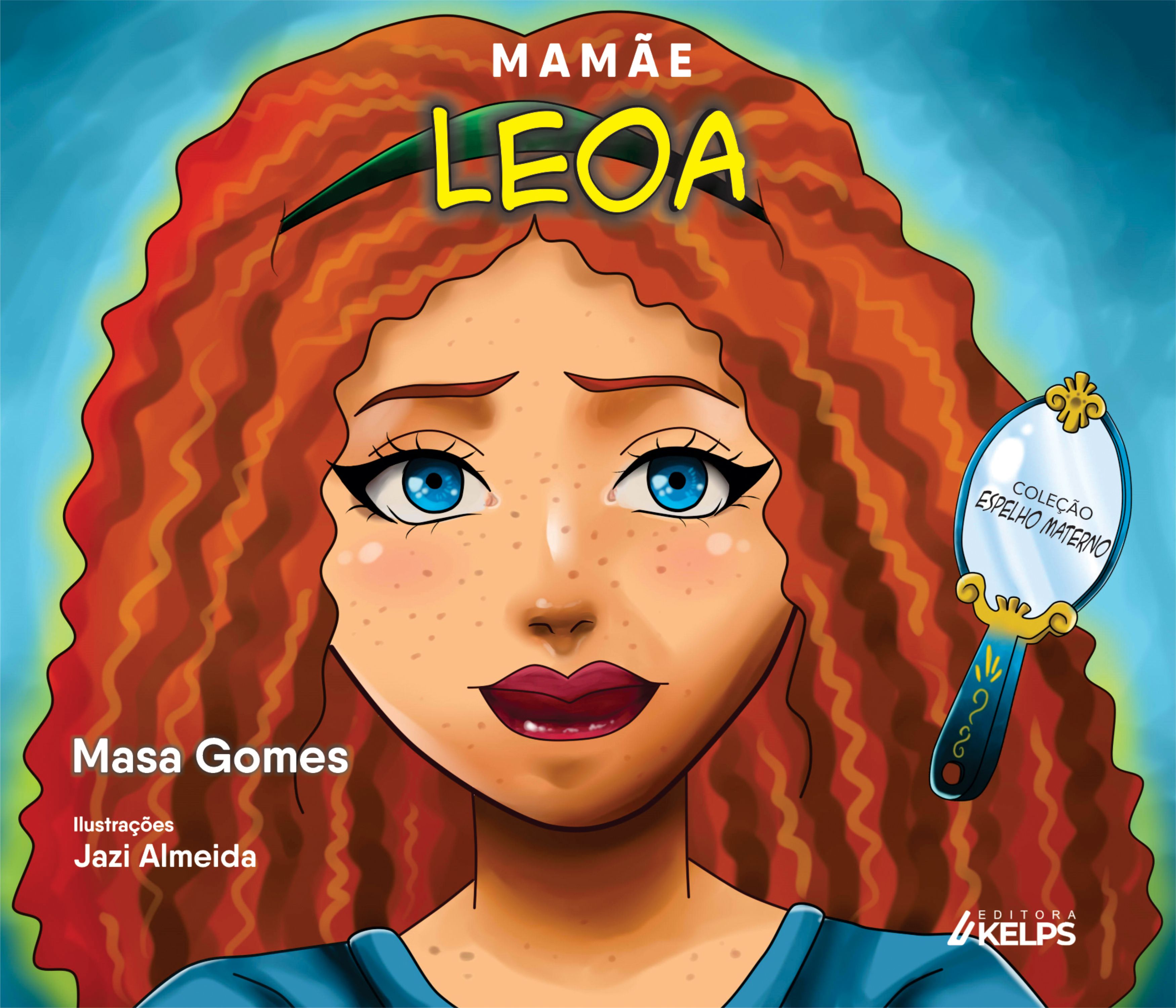 Mamãe Leoa