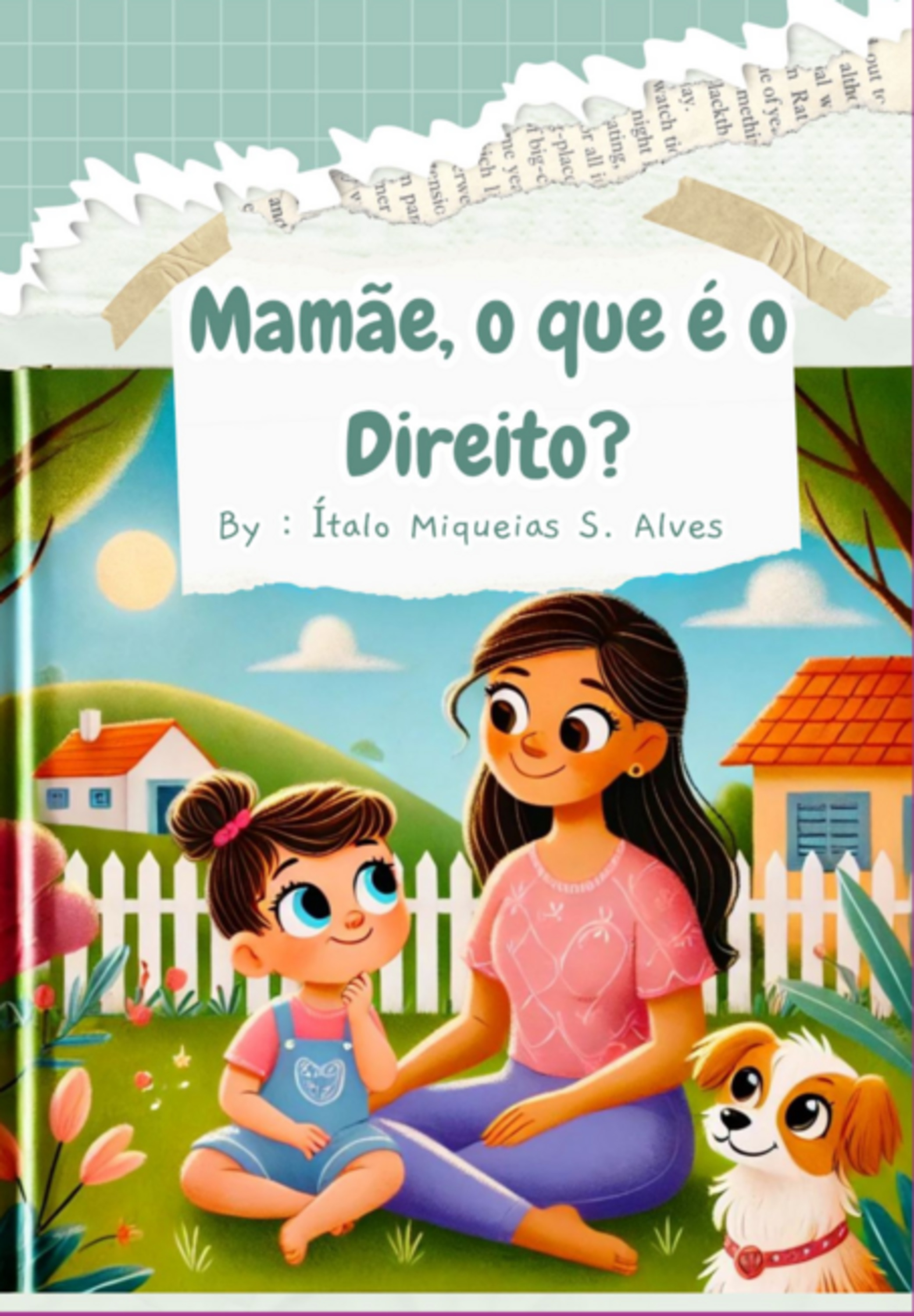 Mamãe, O Que É O Direito?