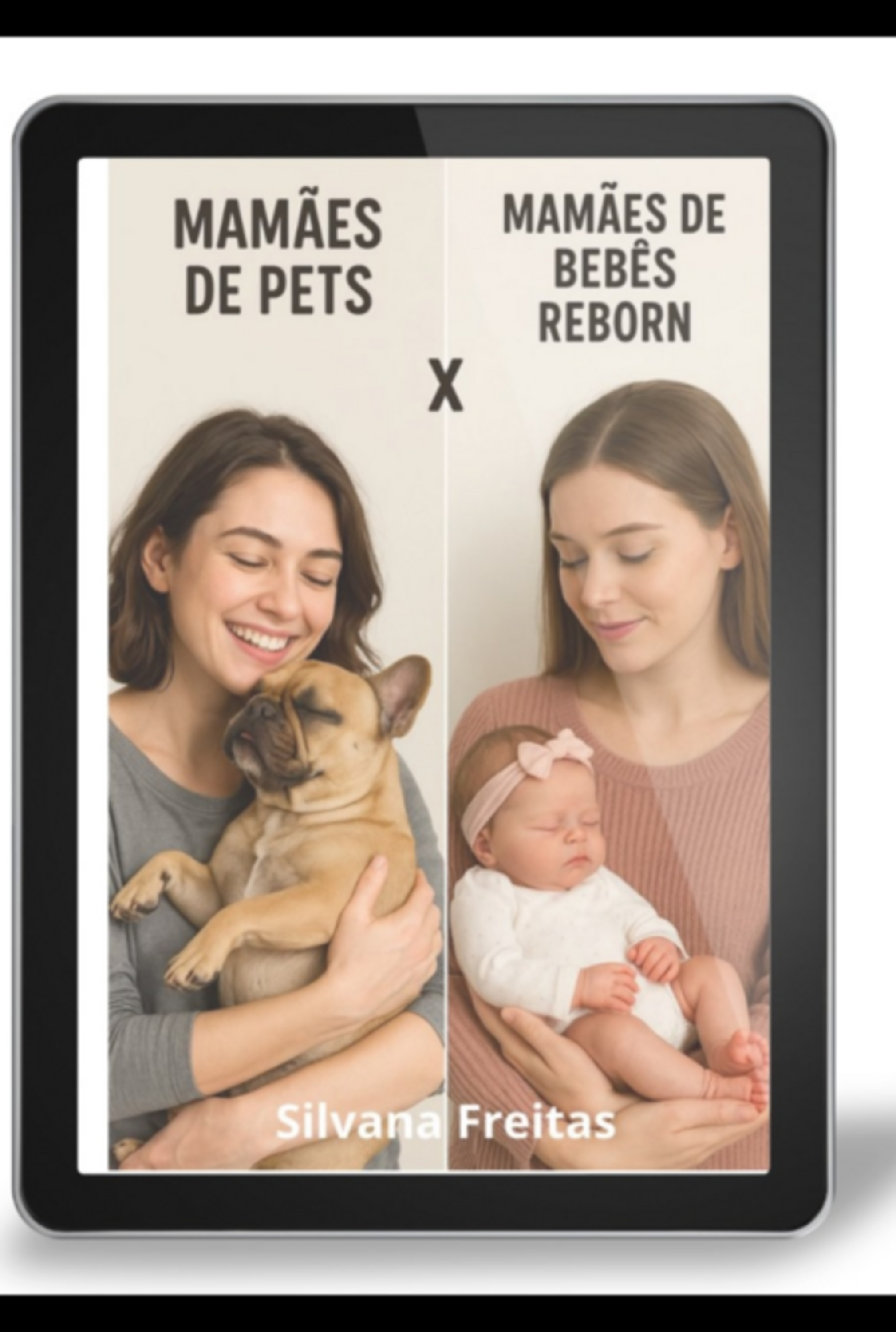 Mamães De Petis X Mamães De Bebês Rebonr