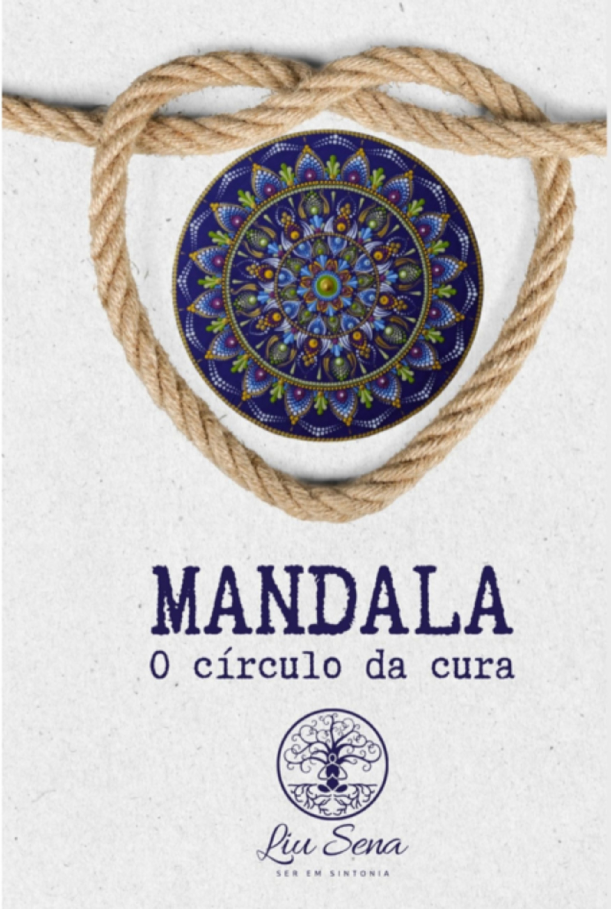 Mandala O Círculo Da Cura