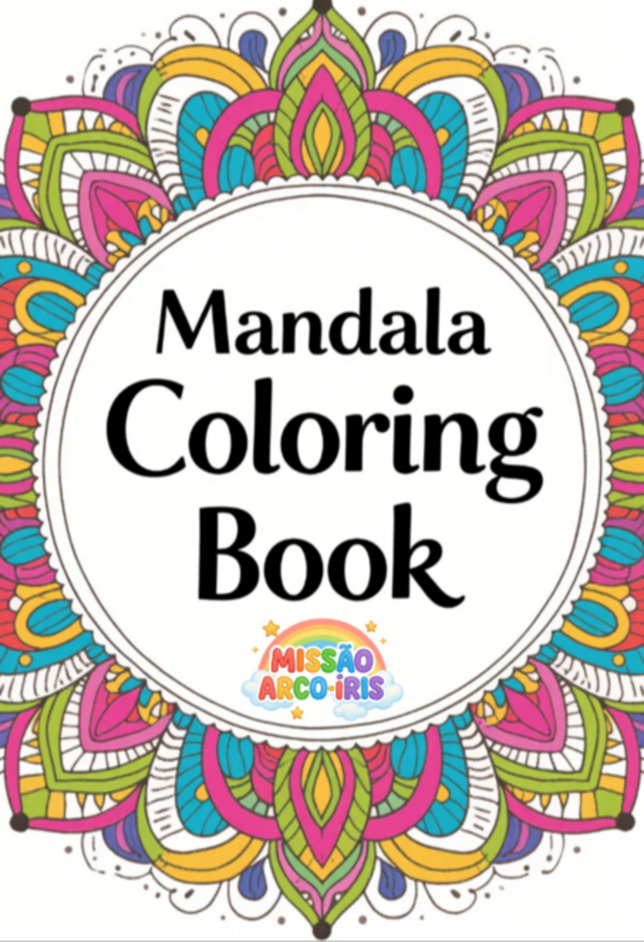 Mandalas - Anti Estress E Ansiedade