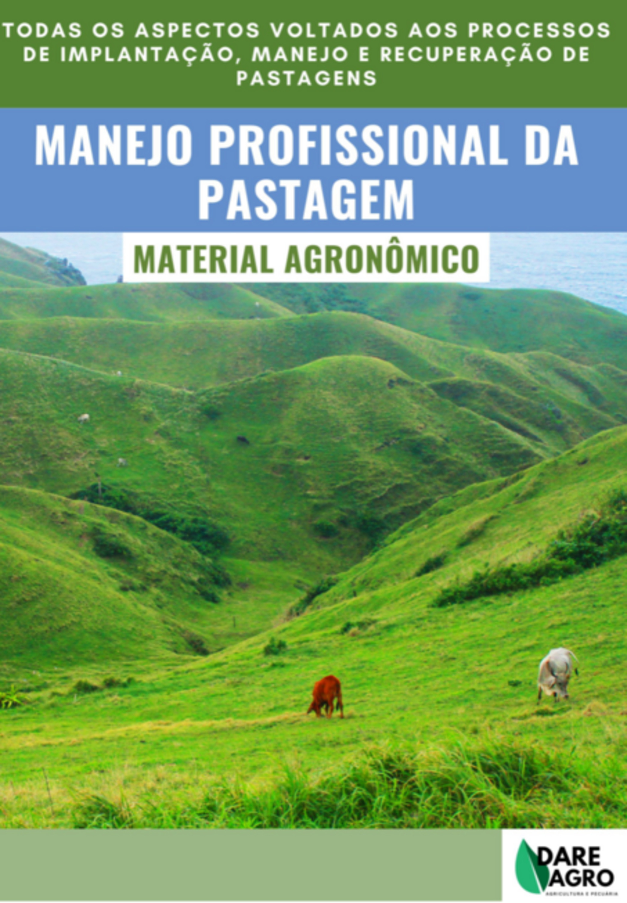 Manejo Profissional Da Pastagem