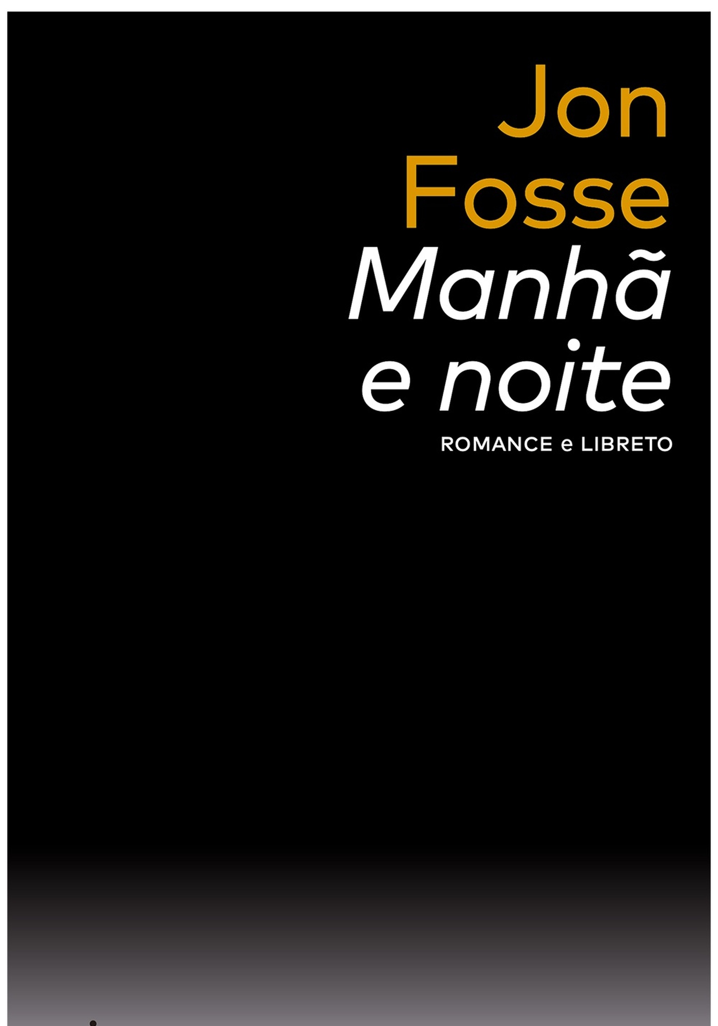 Manhã e noite