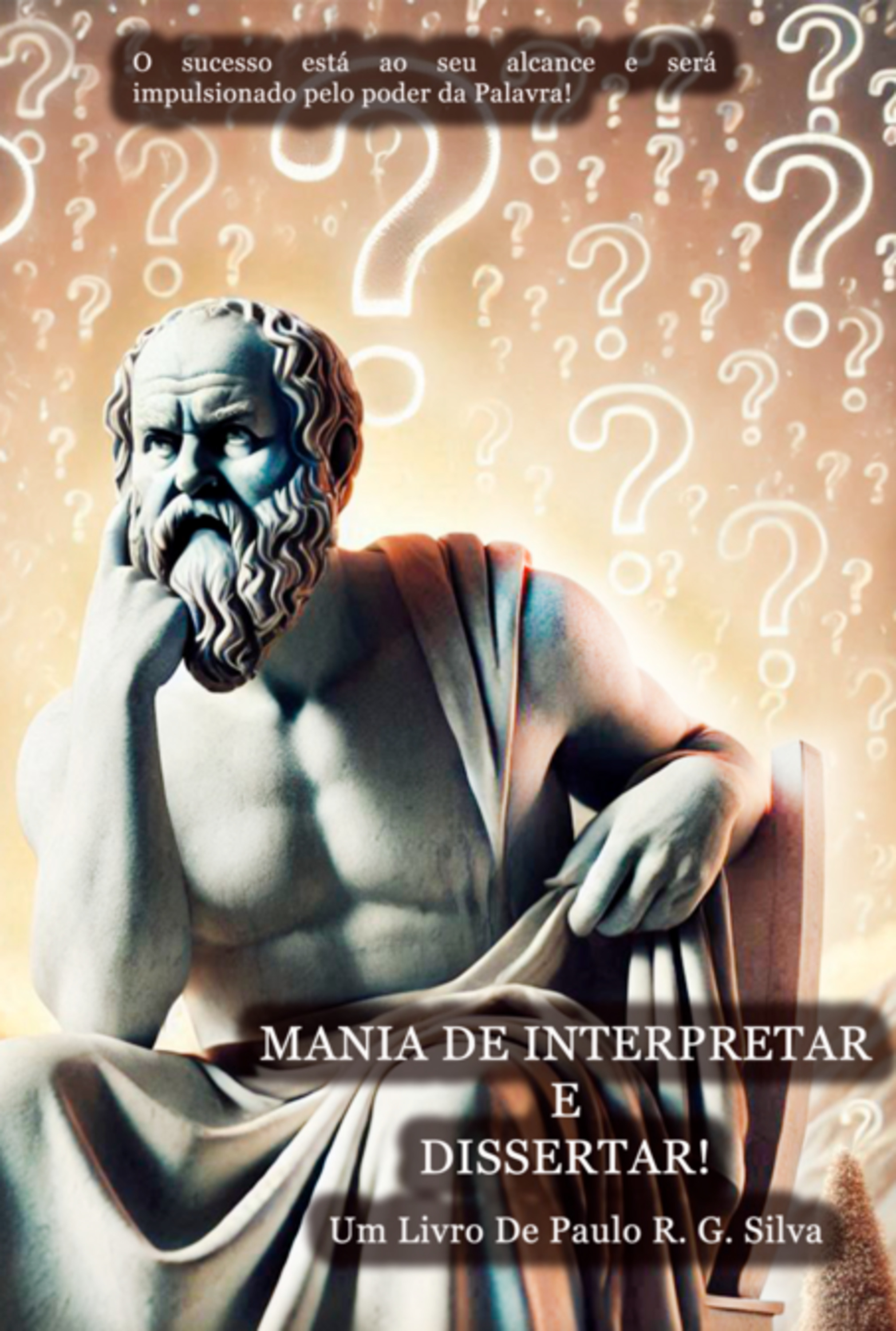 Mania De Interpretar E Dissertar!