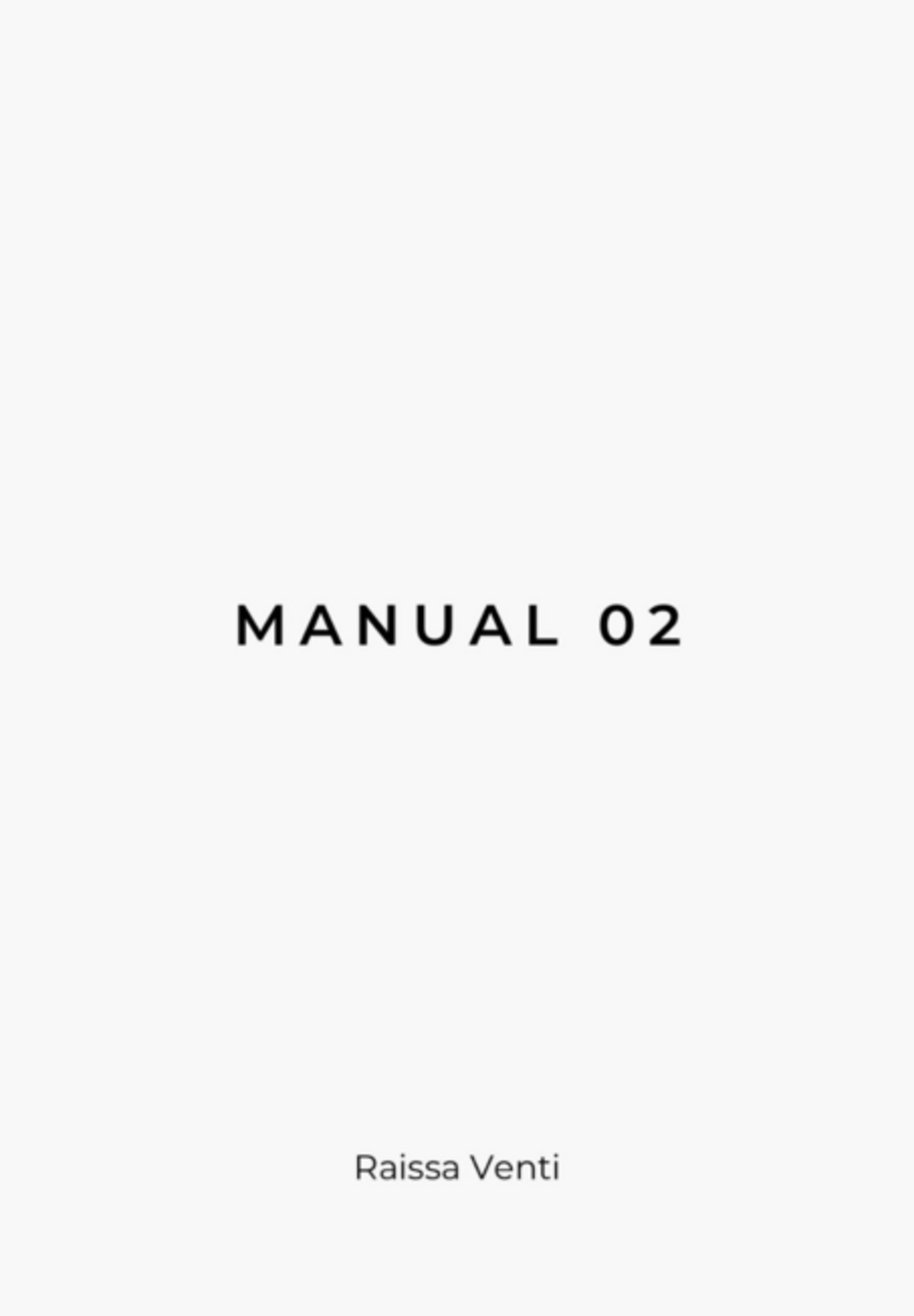 Manual 2