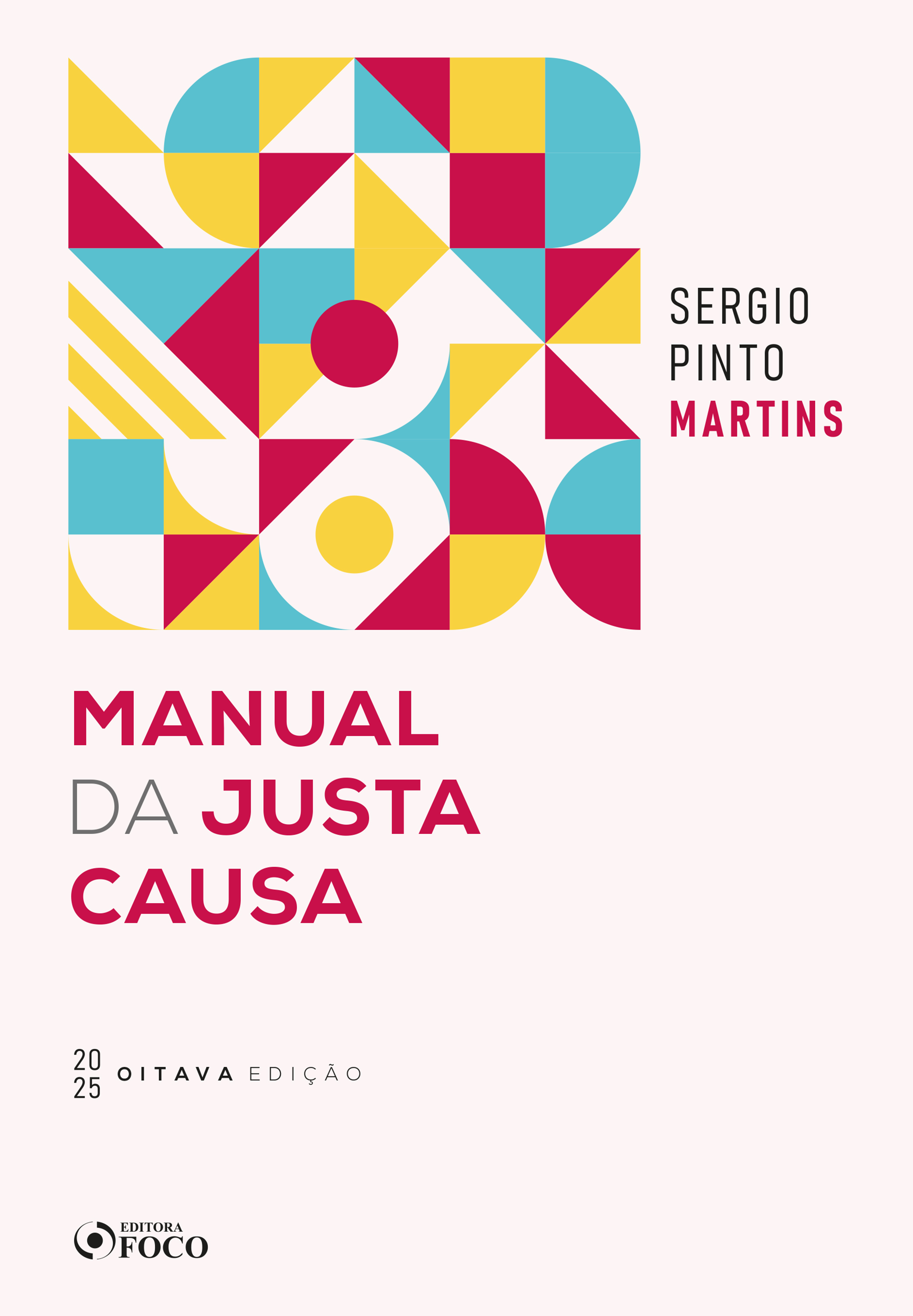 MANUAL DA JUSTA CAUSA - 2025 - 8ª EDIÇÃO