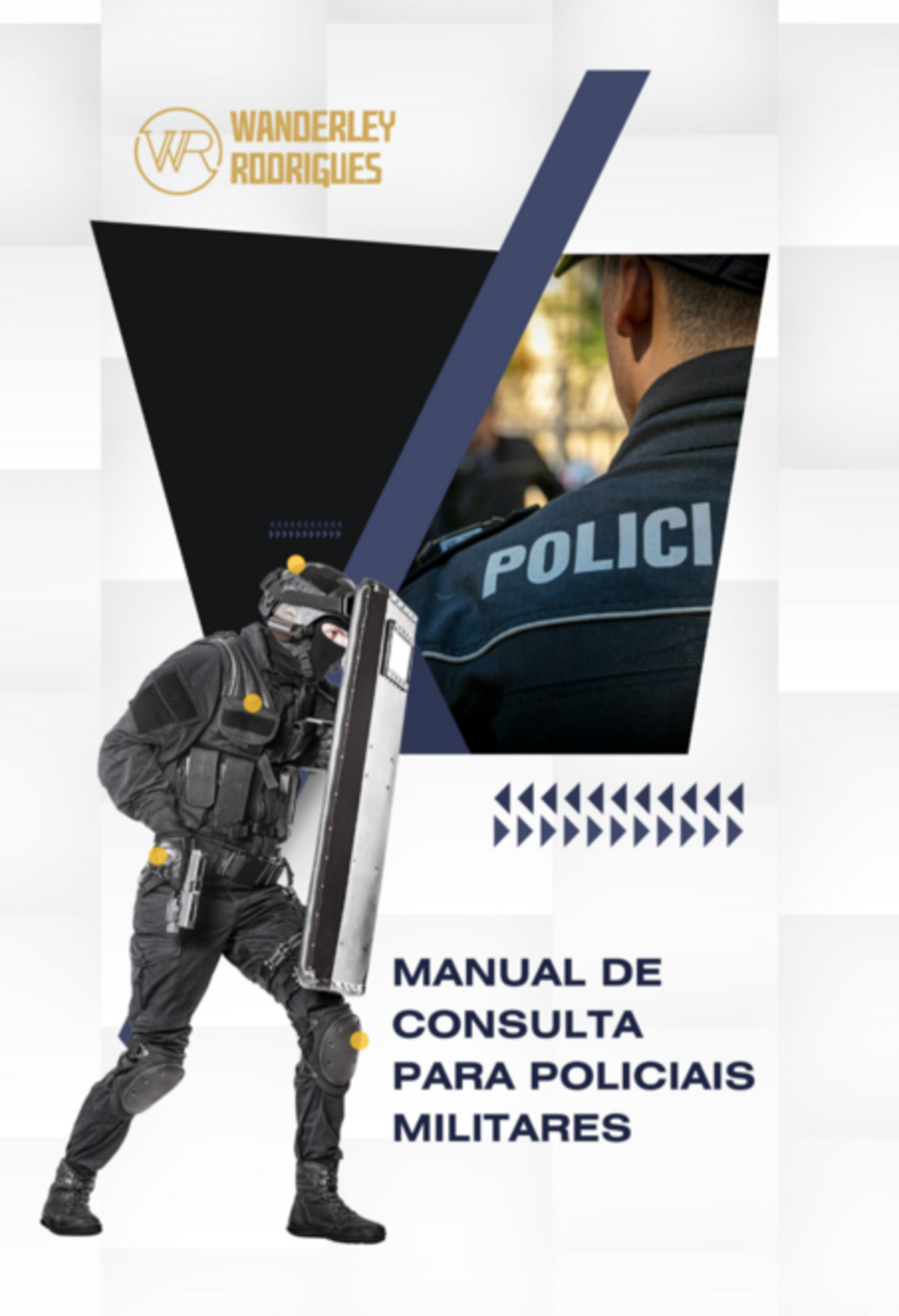 Manual De Consulta Para Policiais Militares