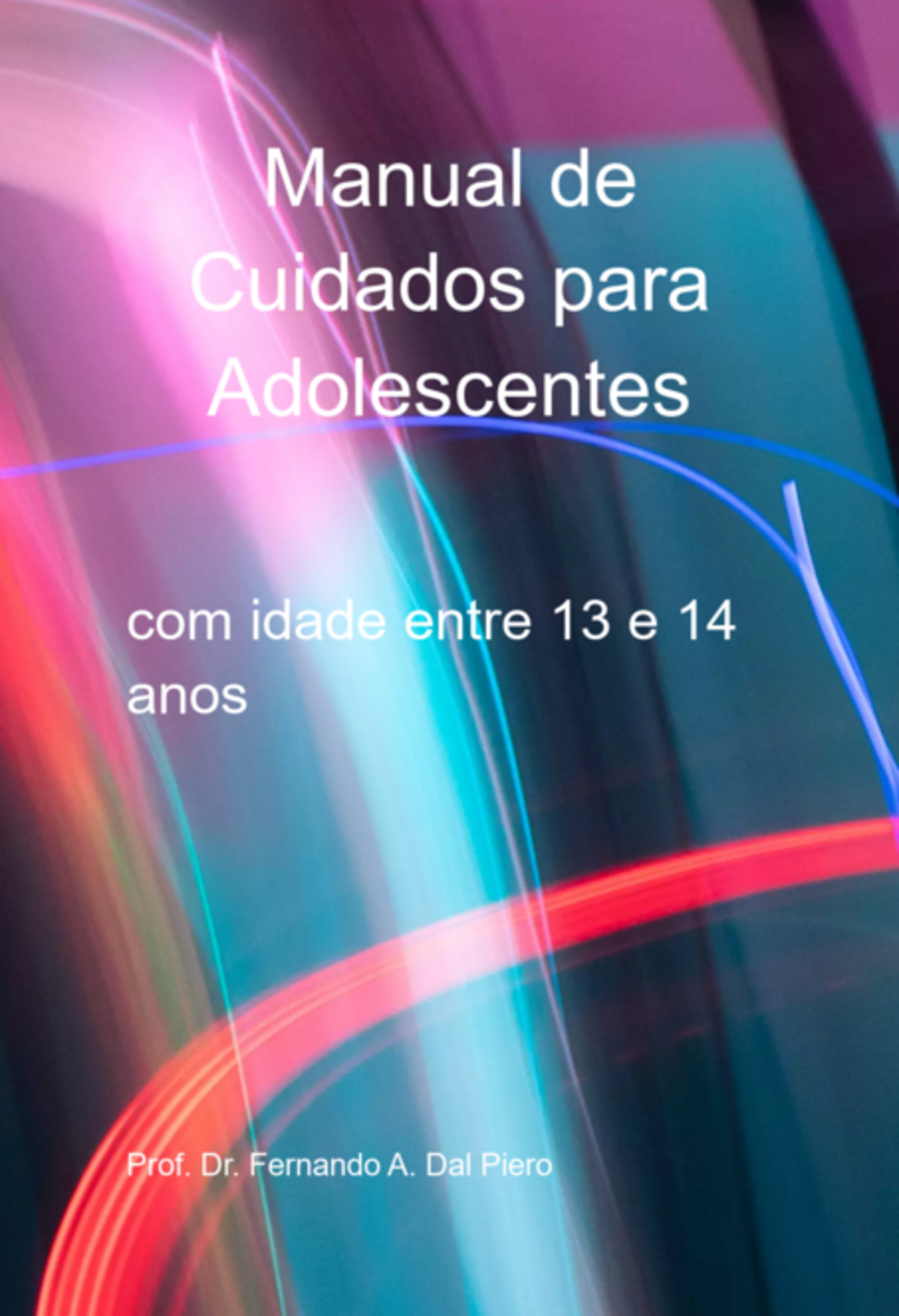 Manual De Cuidados Para Adolescentes