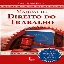 Manual de Direito do Trabalho