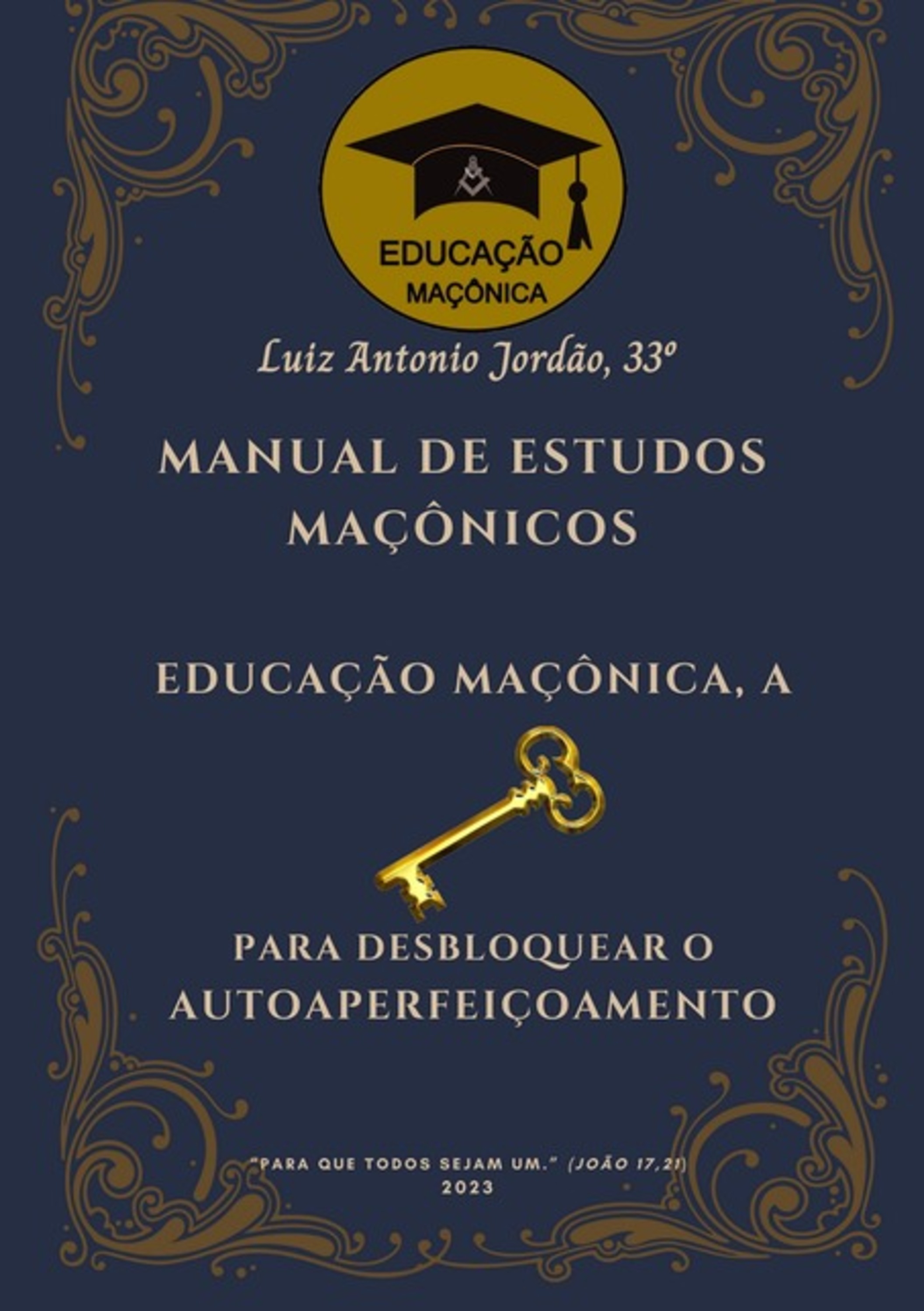 Manual De Estudos Maçônicos