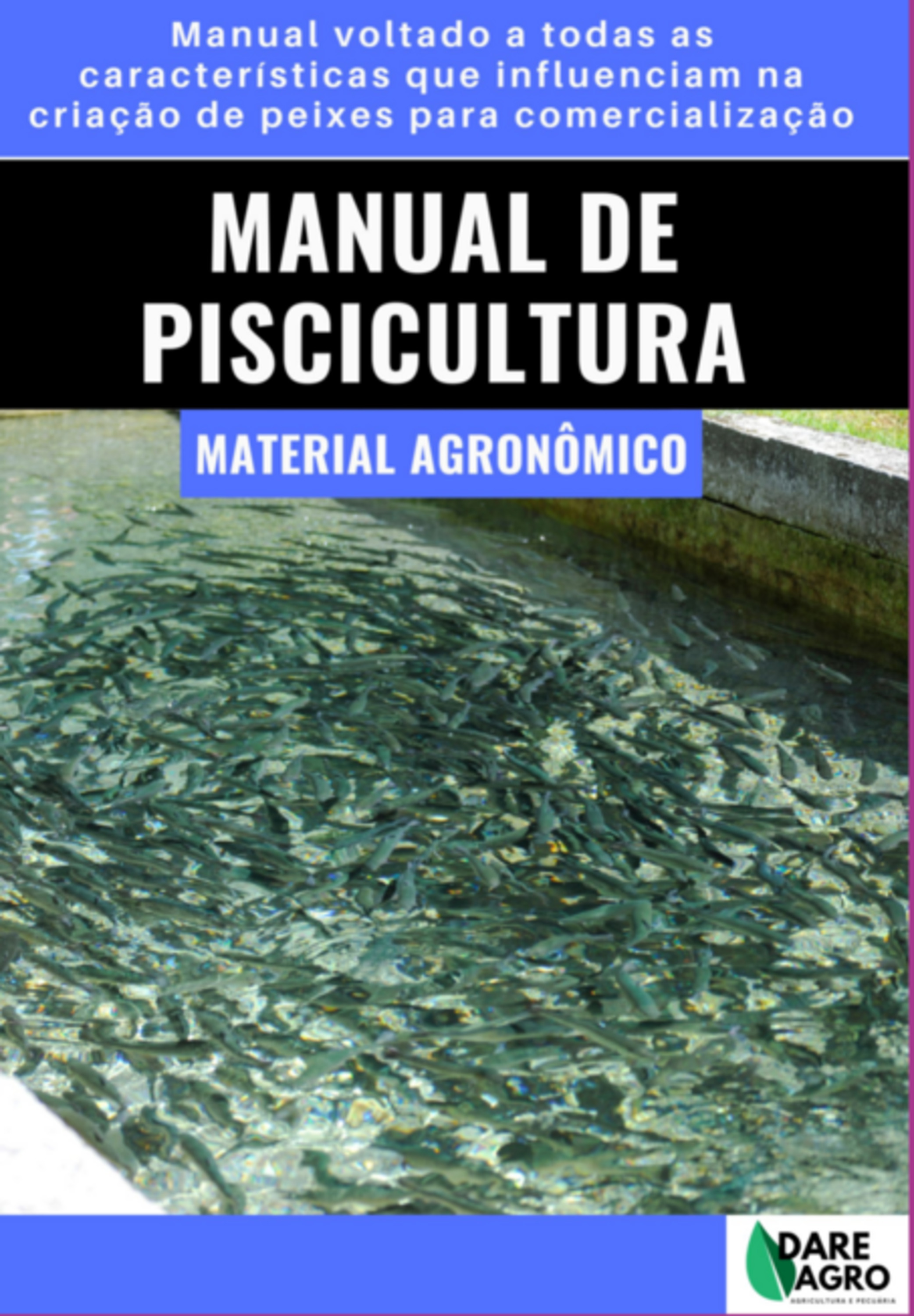 Manual De Piscicultura