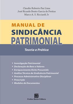 Manual de Sindicância Patrimonial