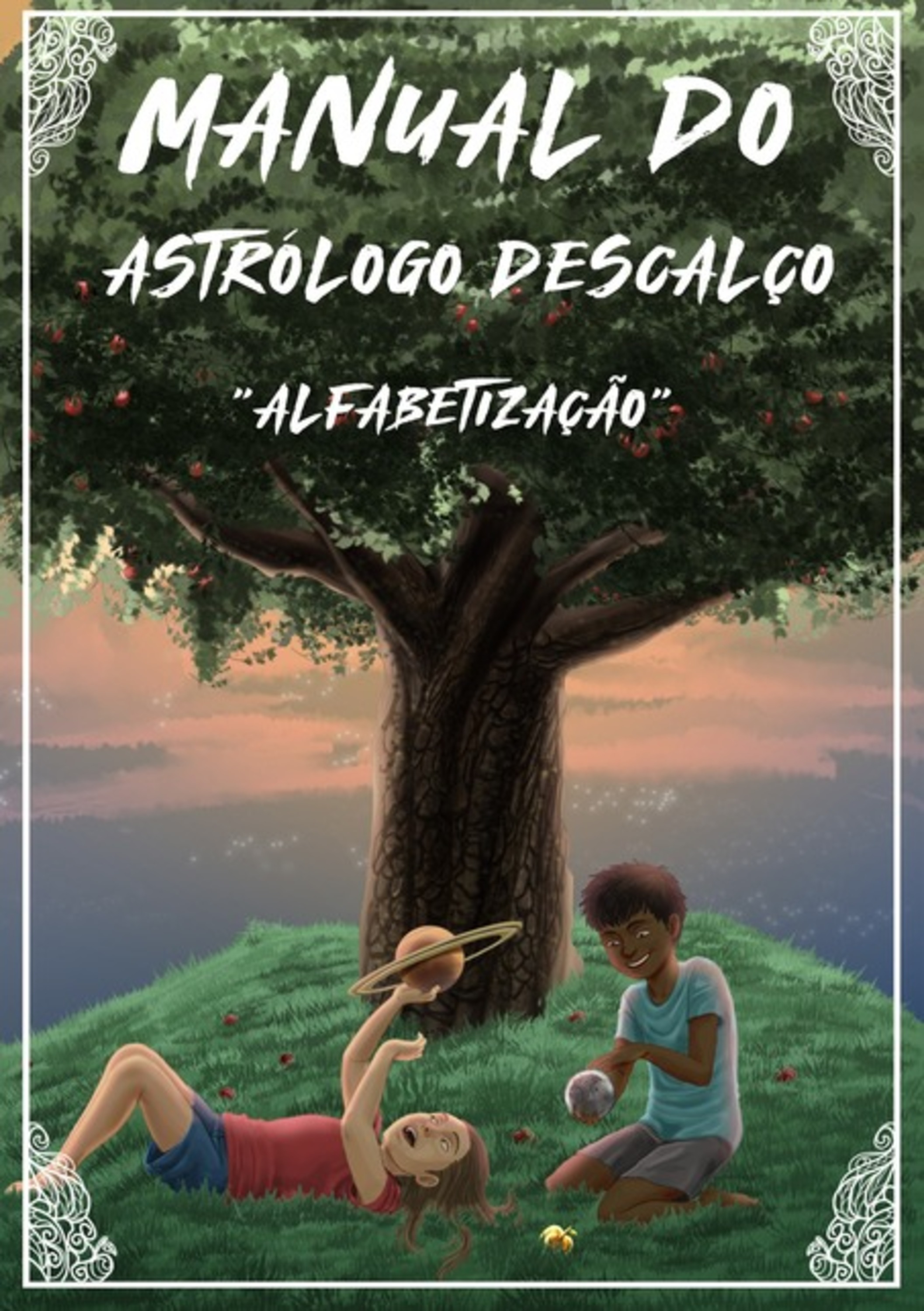 Manual Do Astrólogo Descalço