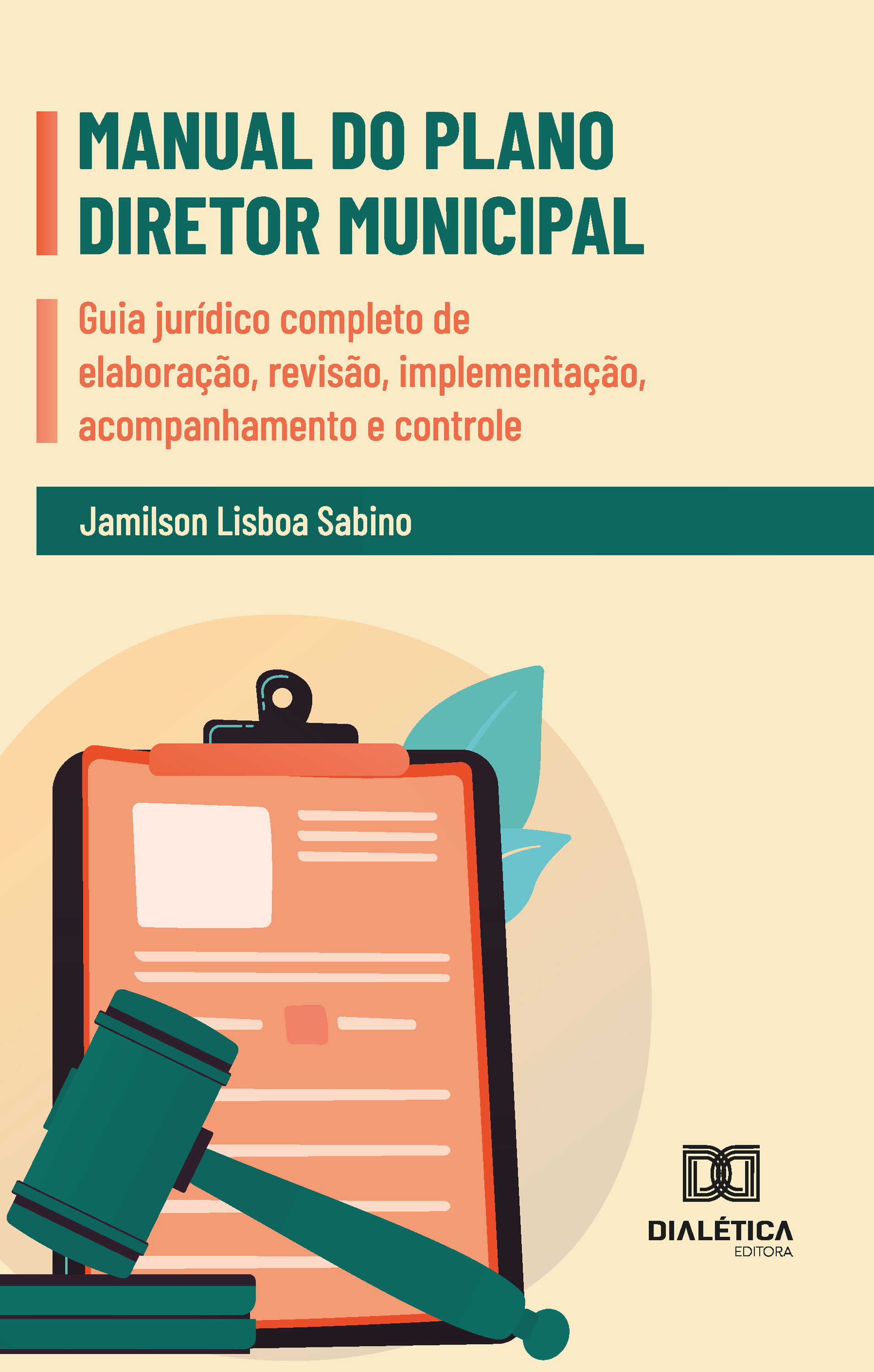 Manual do Plano Diretor Municipal