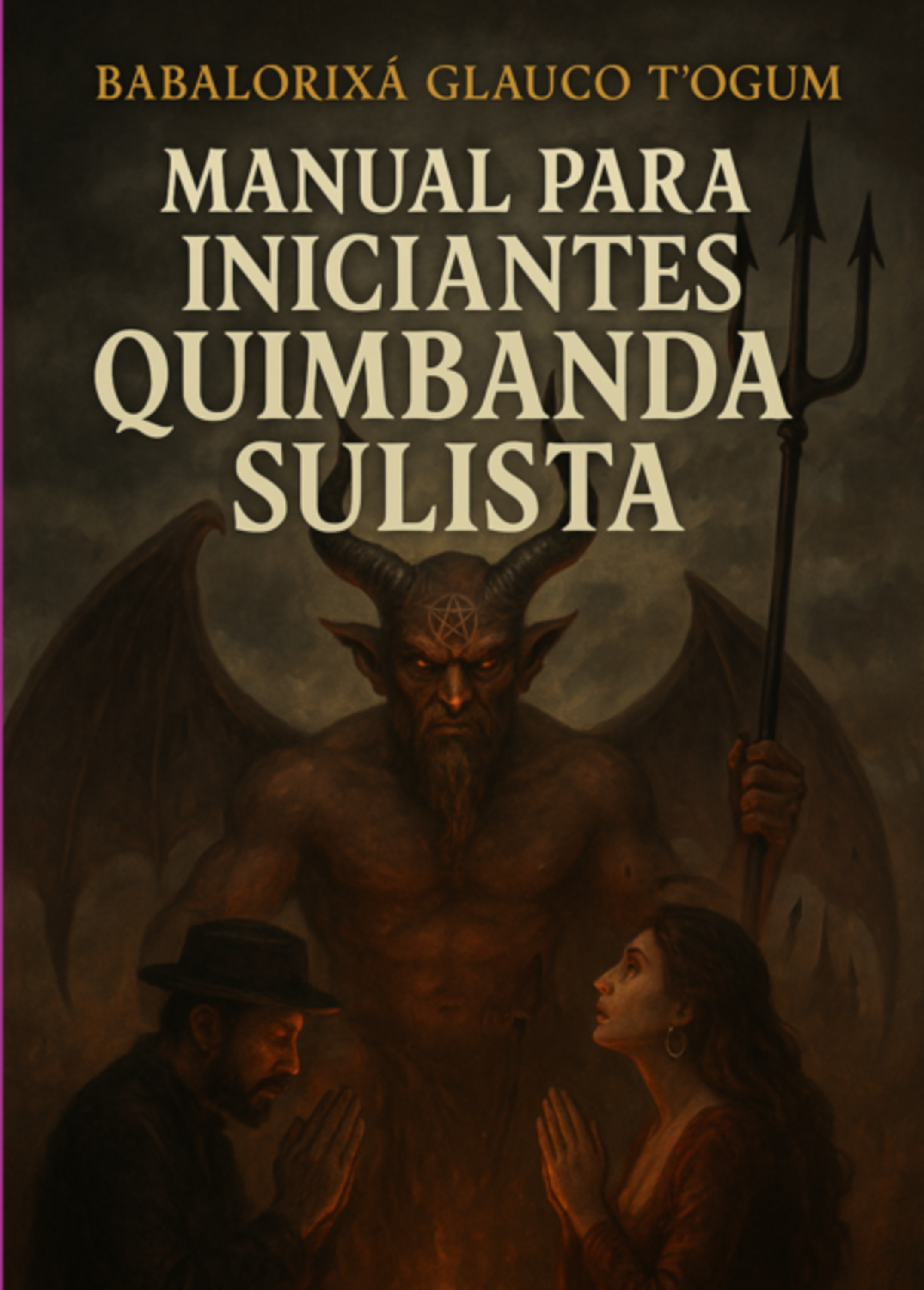 Manual Para Iniciantes - Quimbanda Sulista