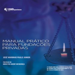 Manual Prático para fundações privadas