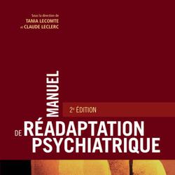 Manuel de réadaptation psychiatrique