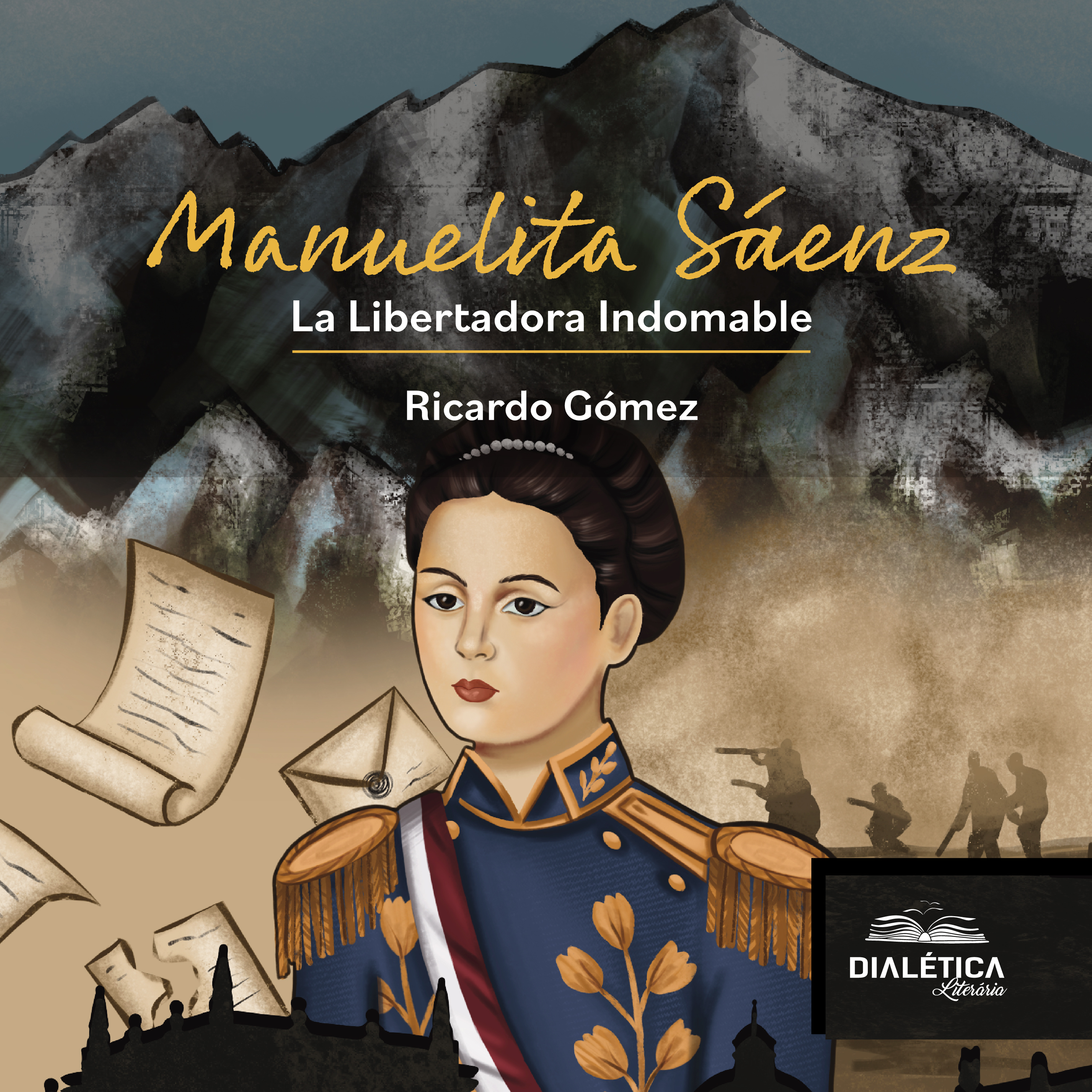 Manuelita Sáenz