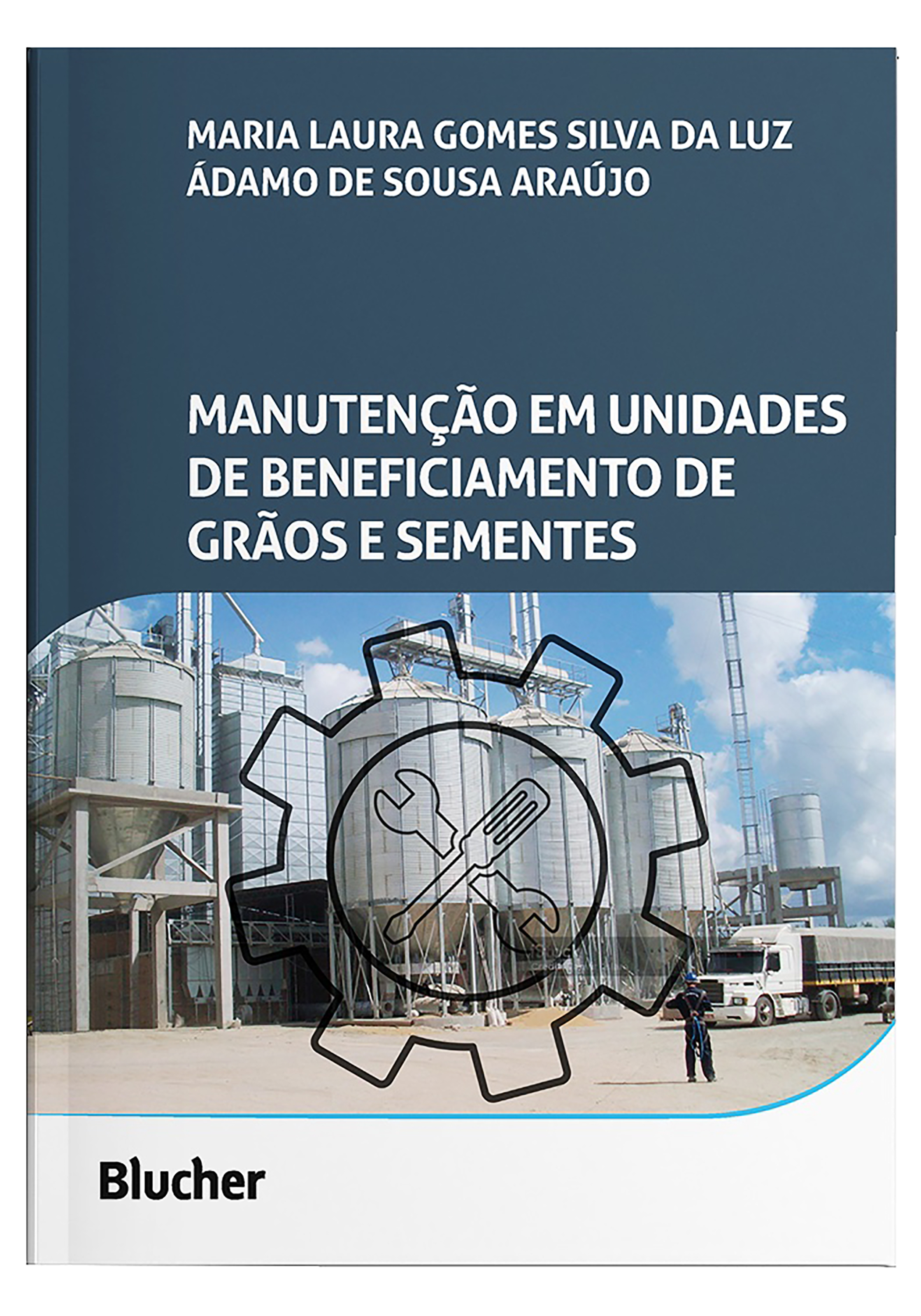 Manutenção em unidades de beneficiamento de grãos e sementes