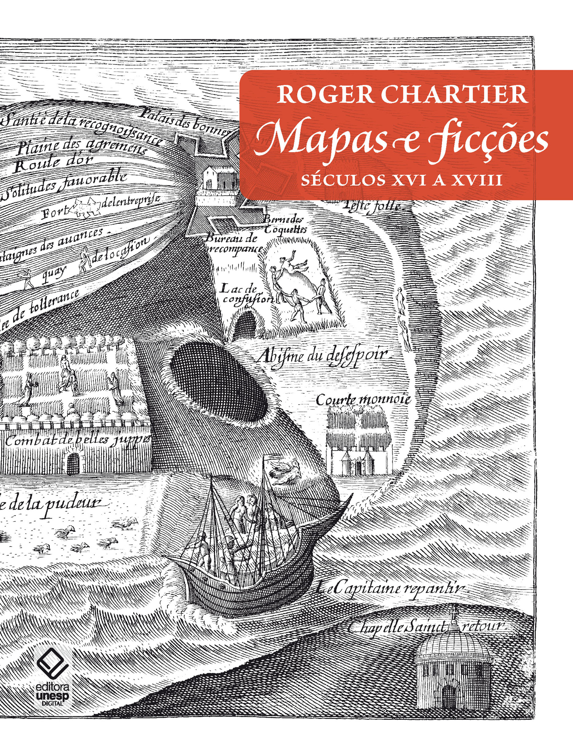 Mapas e ficções