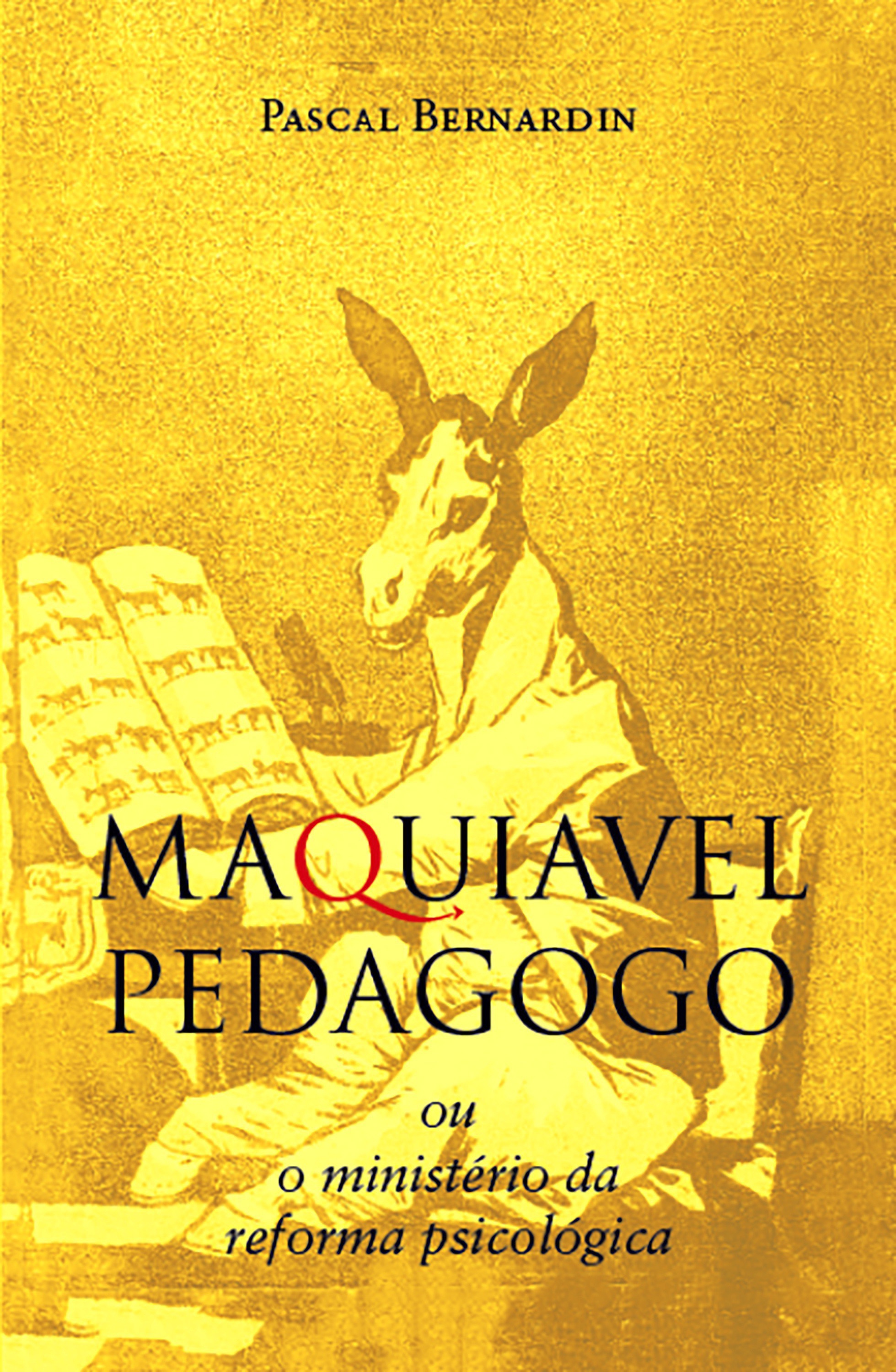 Maquiavel Pedagogo