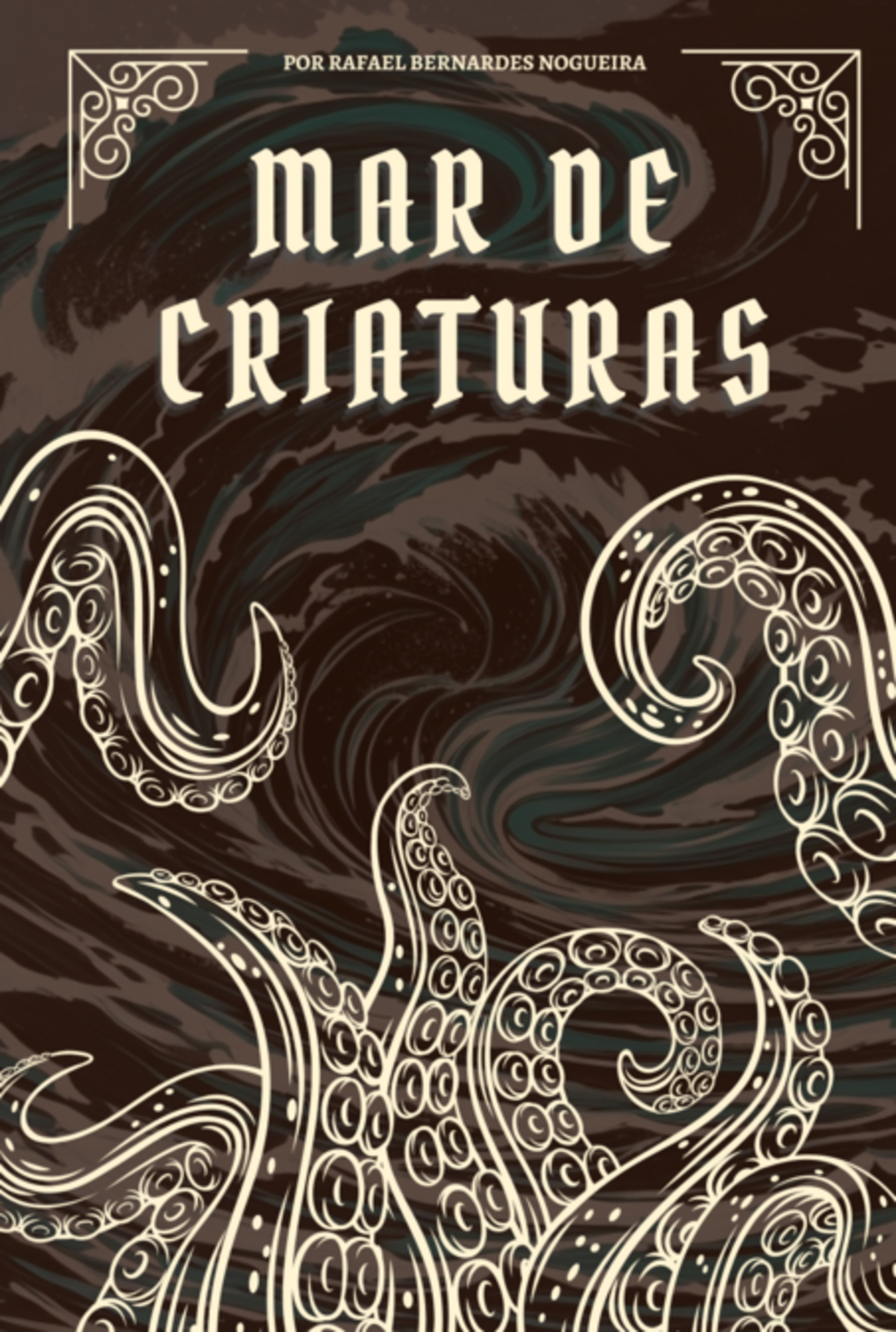 Mar De Criaturas