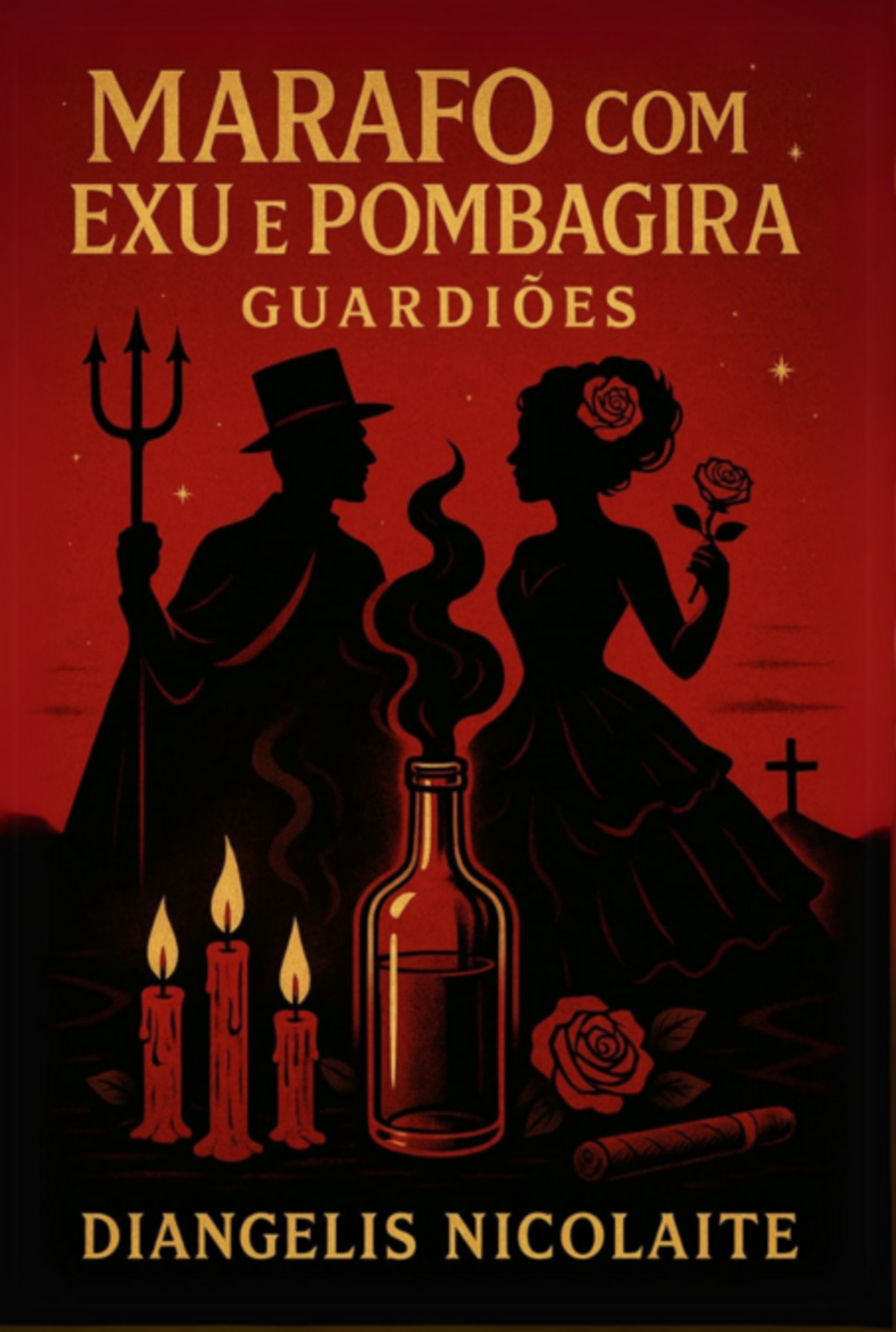 Marafa Com Exu E Pombogira Guardiões!