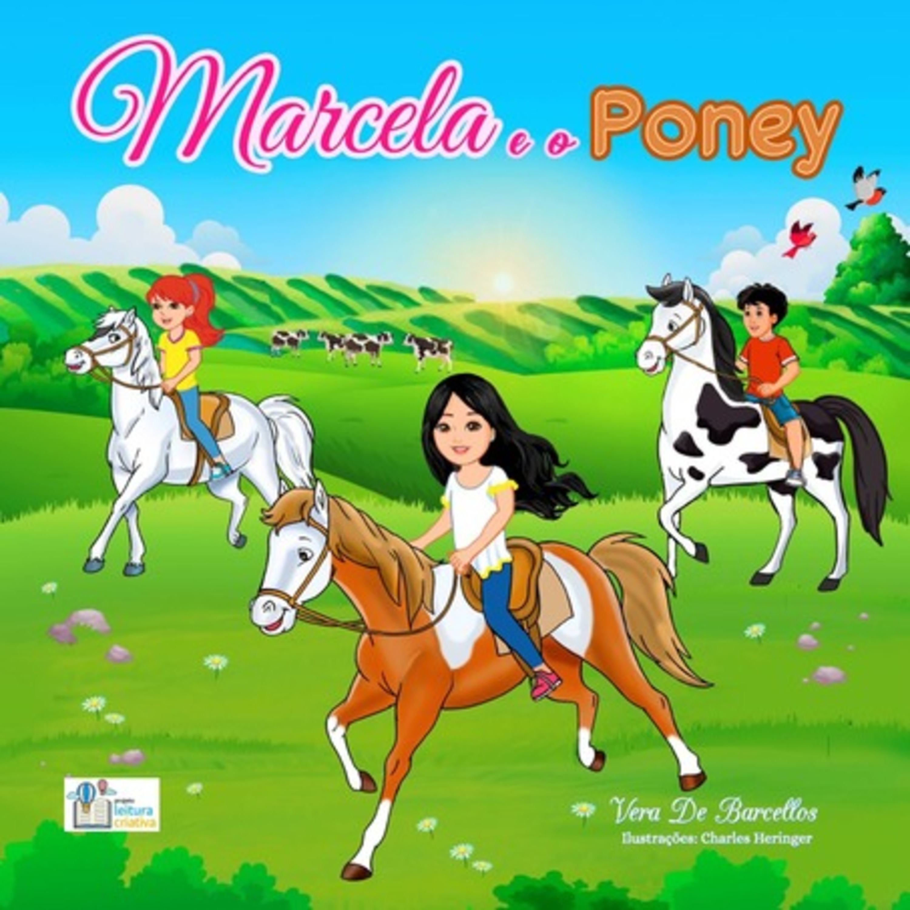 Marcela E O Poney