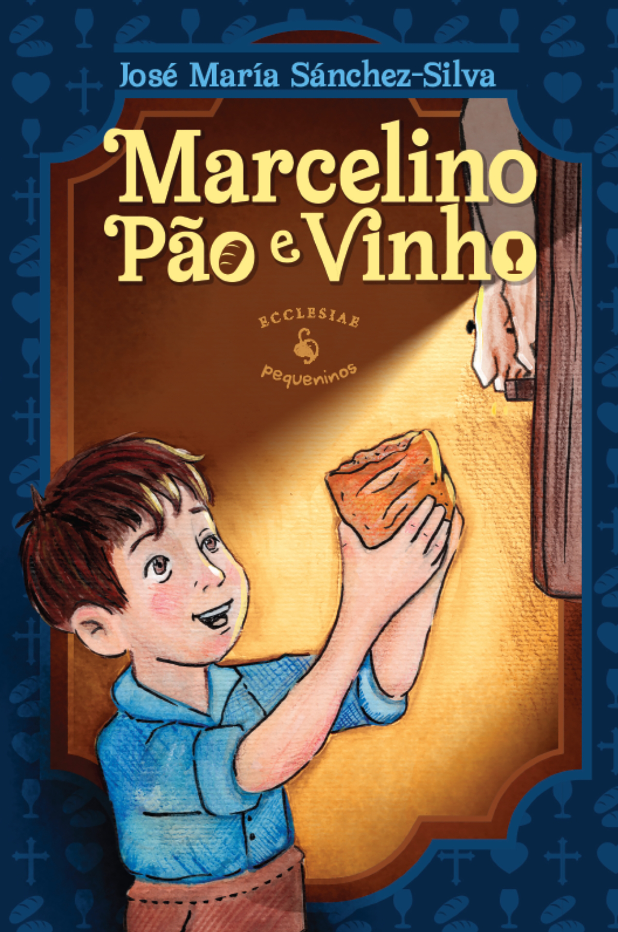 Marcelino Pão e Vinho