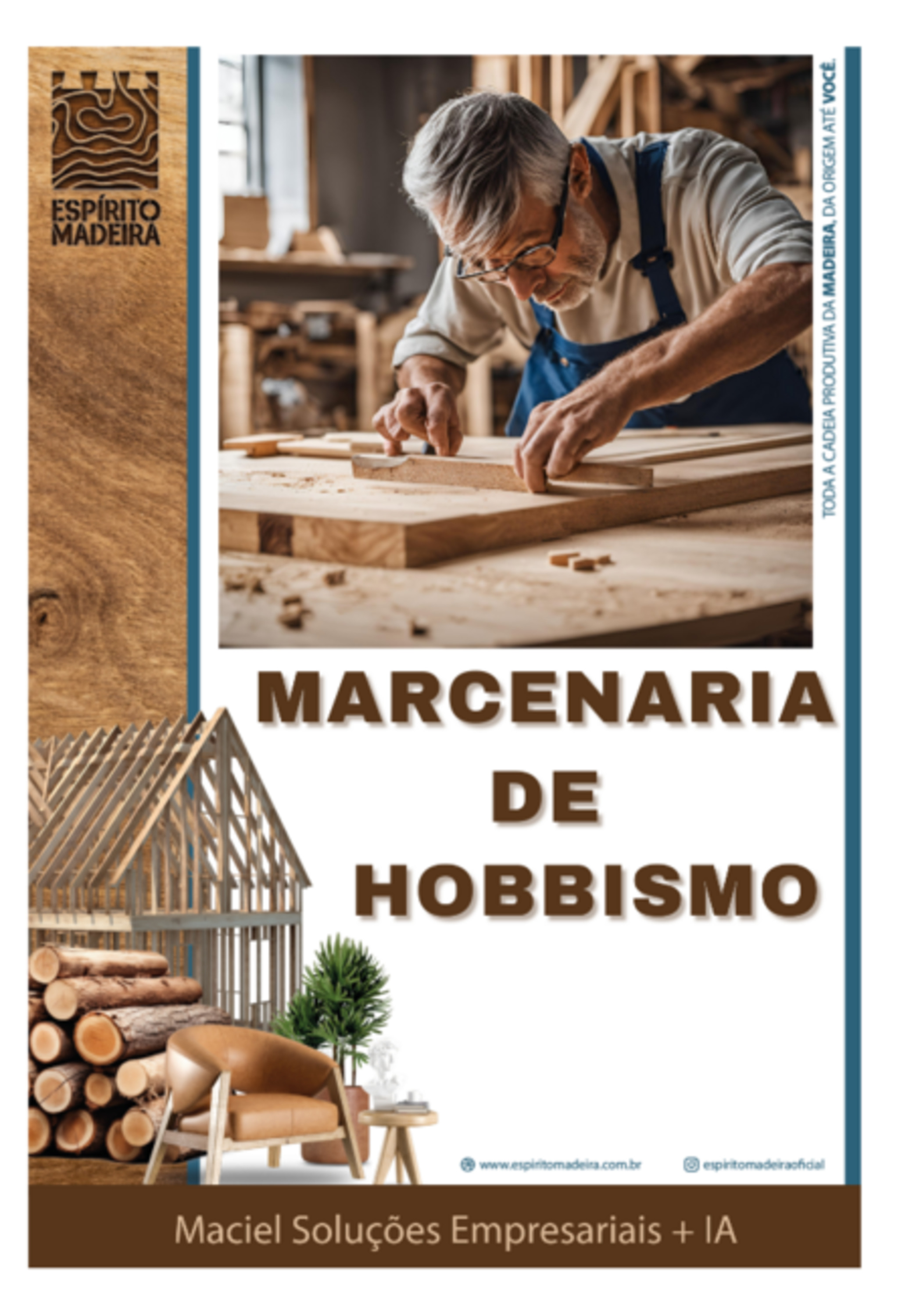 Marcenaria De Hobbismo