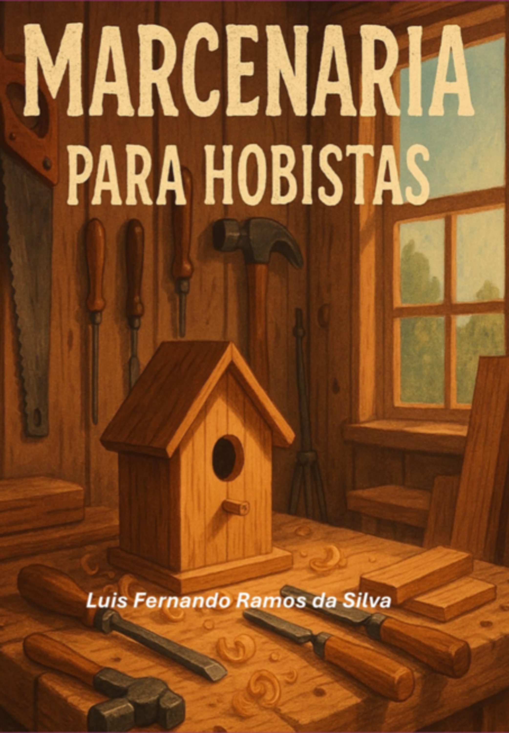 Marcenaria Para Hobistas