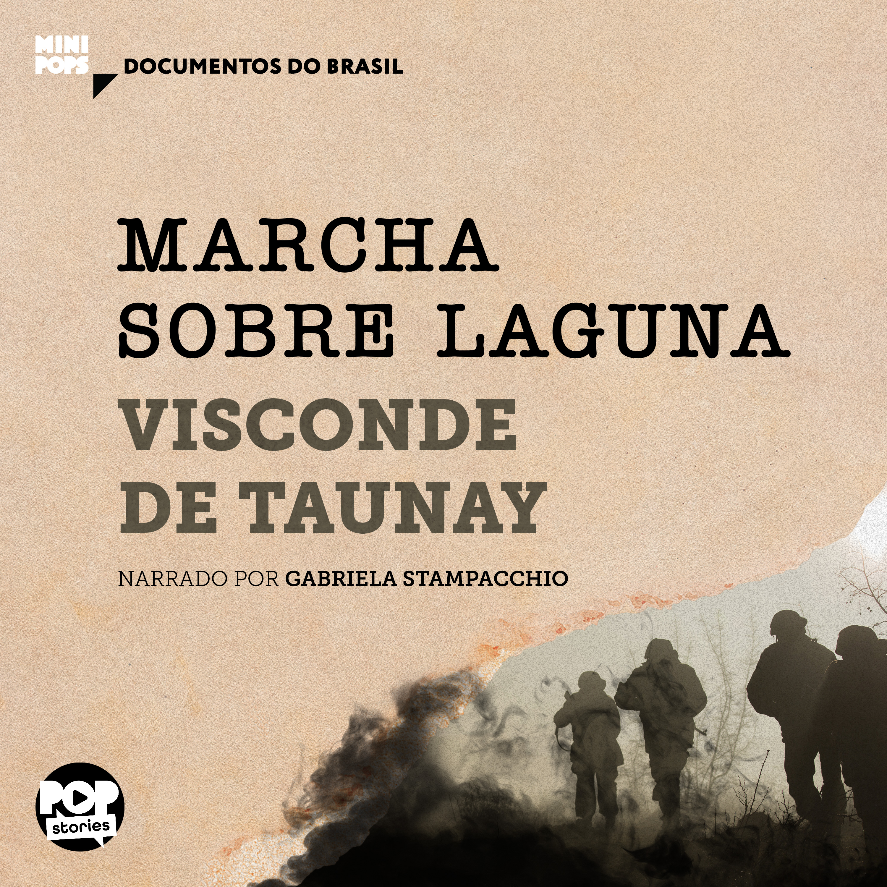 Marcha sobre Laguna: Trechos selecionados de 