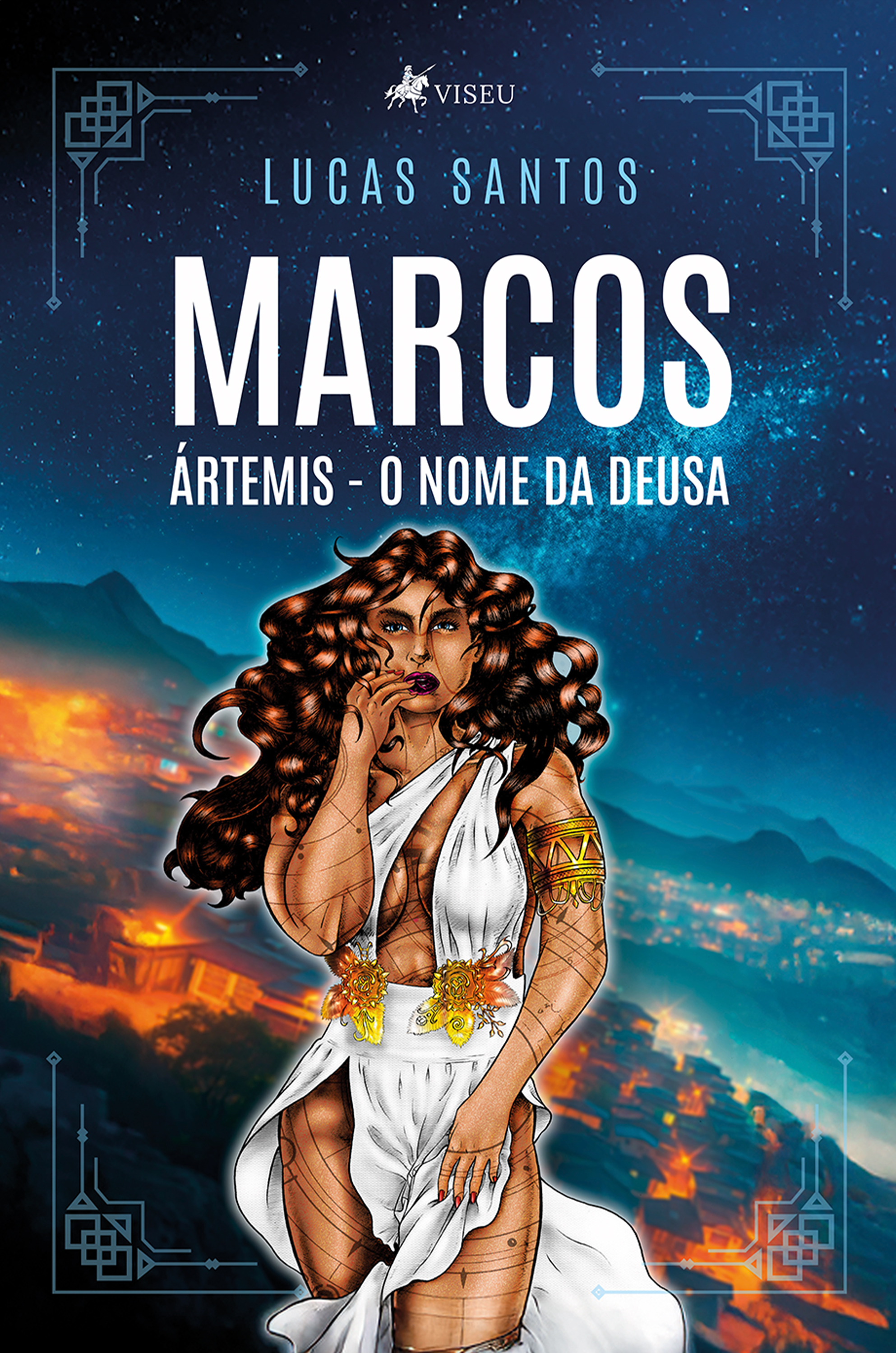 Marcos - Ártemis