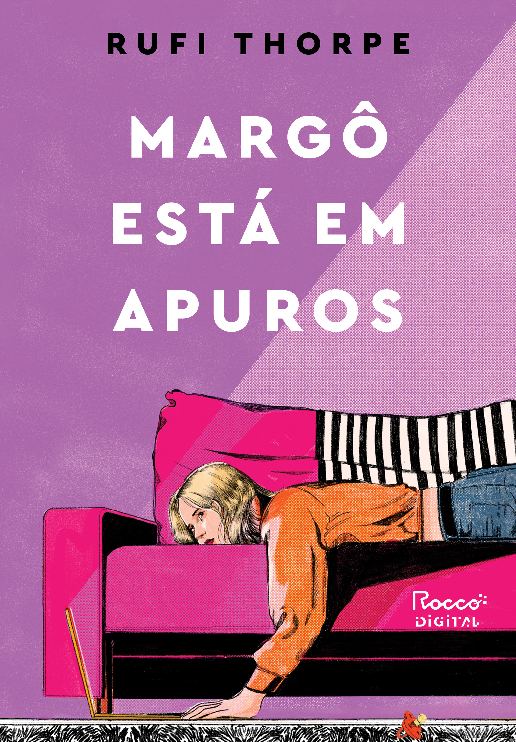 Margô está em apuros