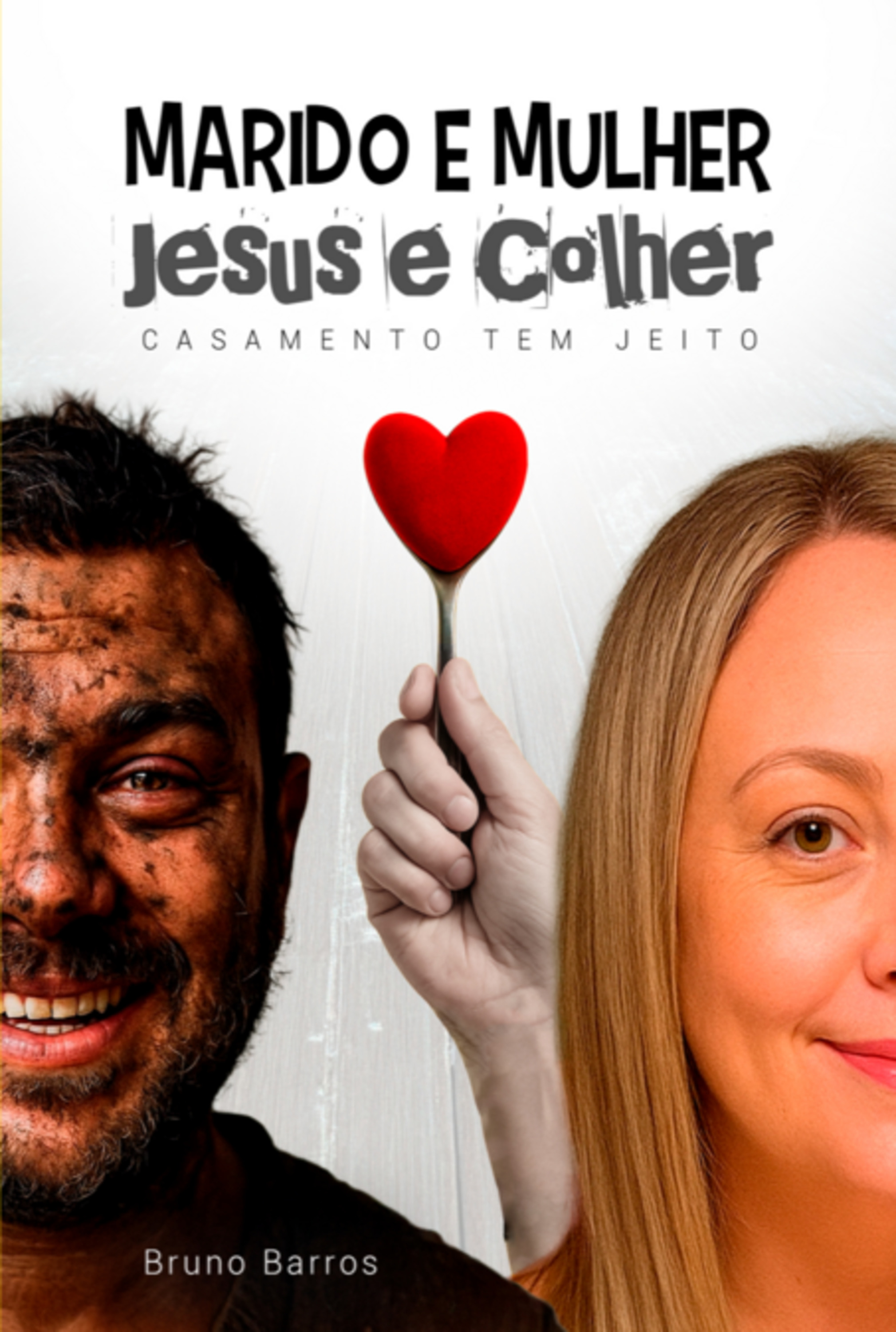 Marido E Mulher, Jesus E Colher
